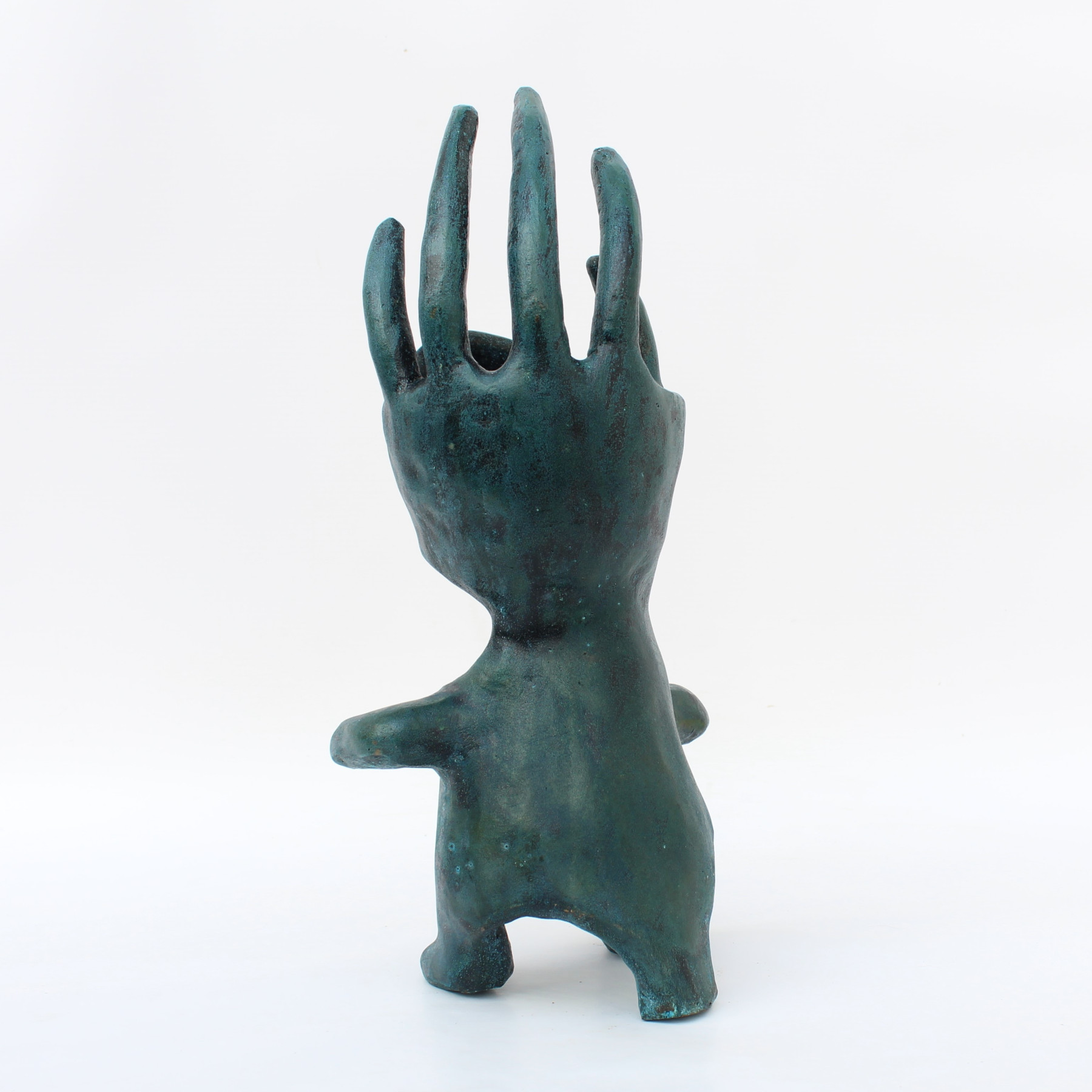 Didier Fournier, Enfant, sculpture - Artalistic online contemporary art buying and selling gallery