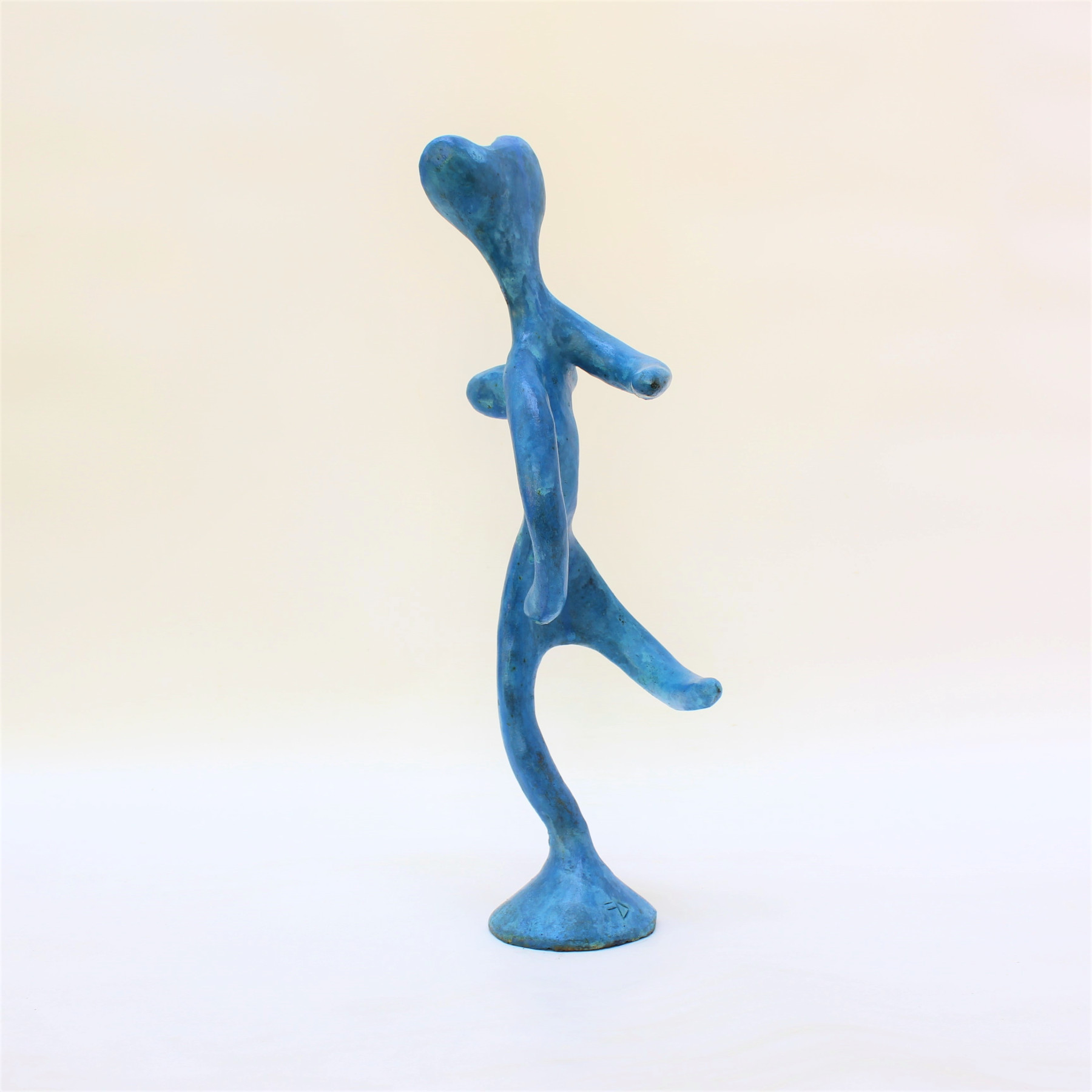 Didier Fournier, Déesse, sculpture - Artalistic online contemporary art buying and selling gallery