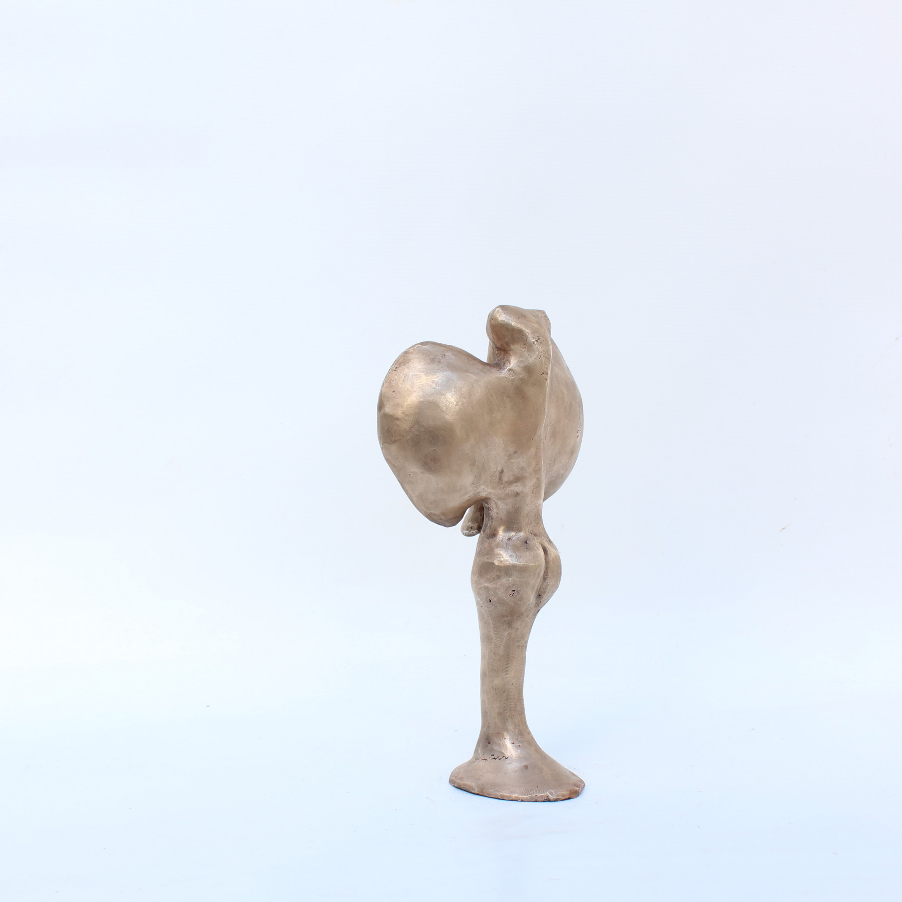 Didier Fournier, Bronze Unique (1/1), Sculpture - Artalistic online contemporary art buying and selling gallery