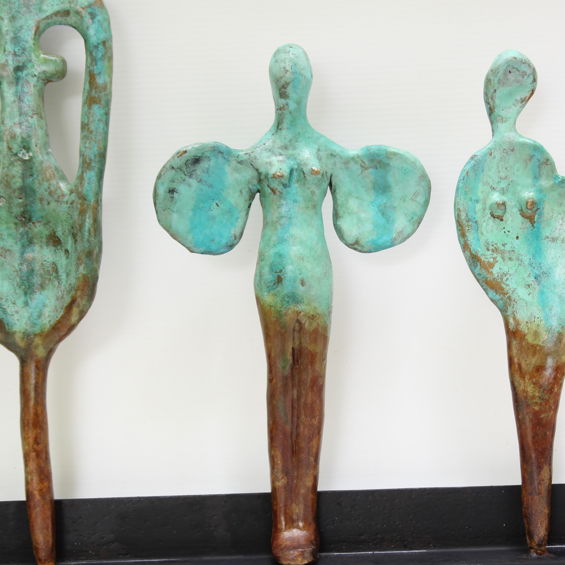 Didier Fournier, N°71, sculpture - Artalistic online contemporary art buying and selling gallery