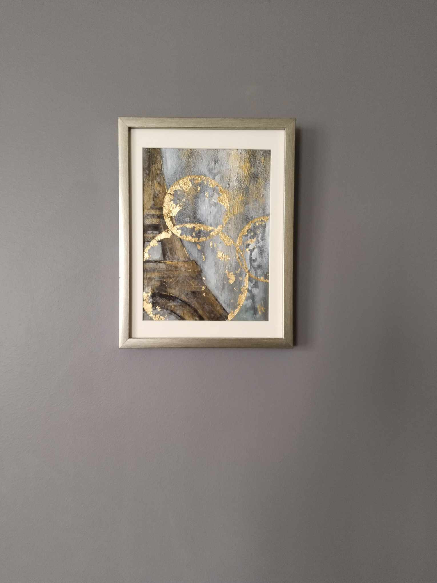 Anne Robin, Eiffel, painting - Artalistic online contemporary art buying and selling gallery