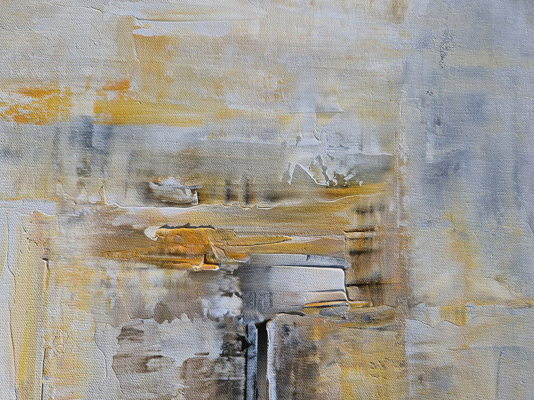 Sandrine Hartmann, Euphorie, painting - Artalistic online contemporary art buying and selling gallery
