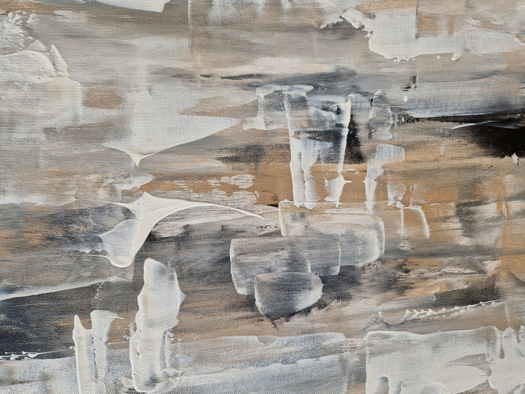 Sandrine Hartmann, Ritual, painting - Artalistic online contemporary art buying and selling gallery