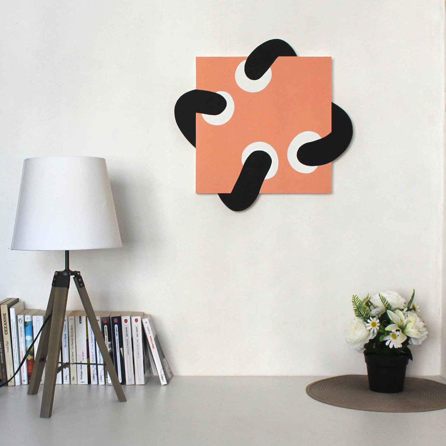 Martin Singer, 4L4T-25, painting - Artalistic online contemporary art buying and selling gallery