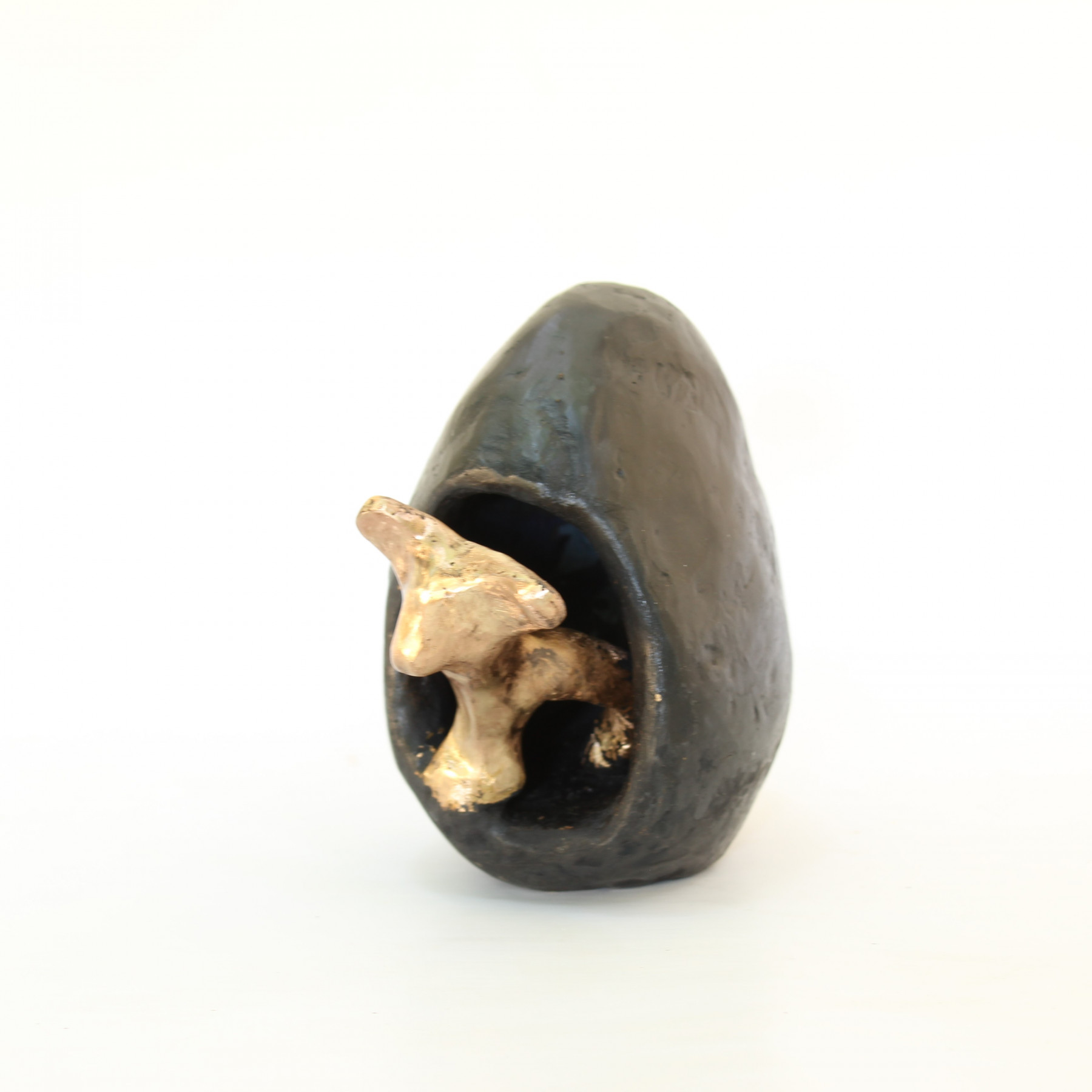 Didier Fournier, oeuf, sculpture - Artalistic online contemporary art buying and selling gallery