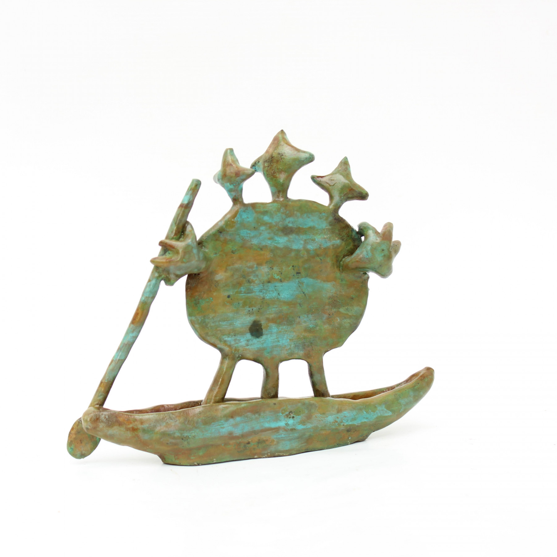 Didier Fournier, Promenade (n° 213), Sculpture - Artalistic online contemporary art buying and selling gallery