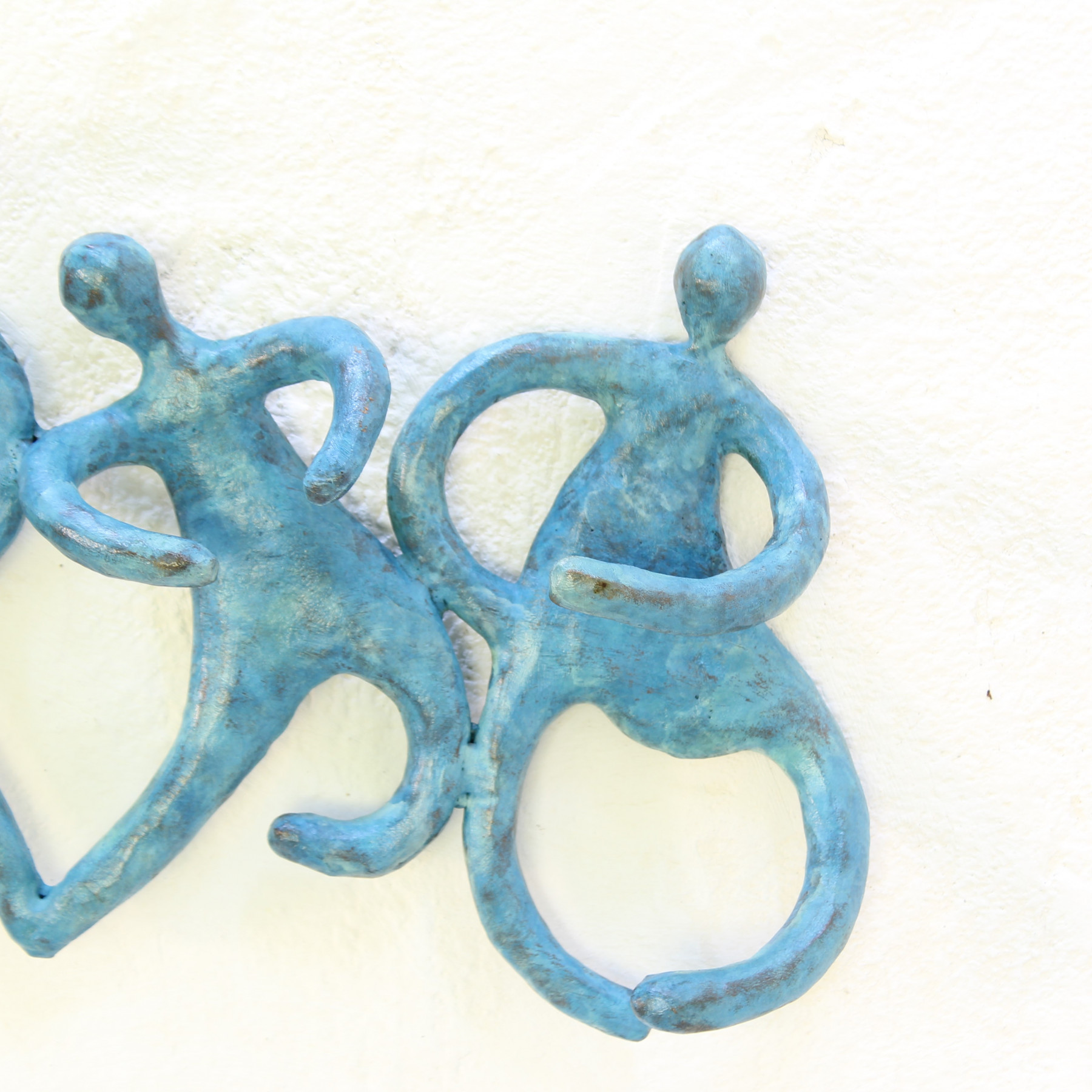 Didier Fournier, Chaine, sculpture - Artalistic online contemporary art buying and selling gallery