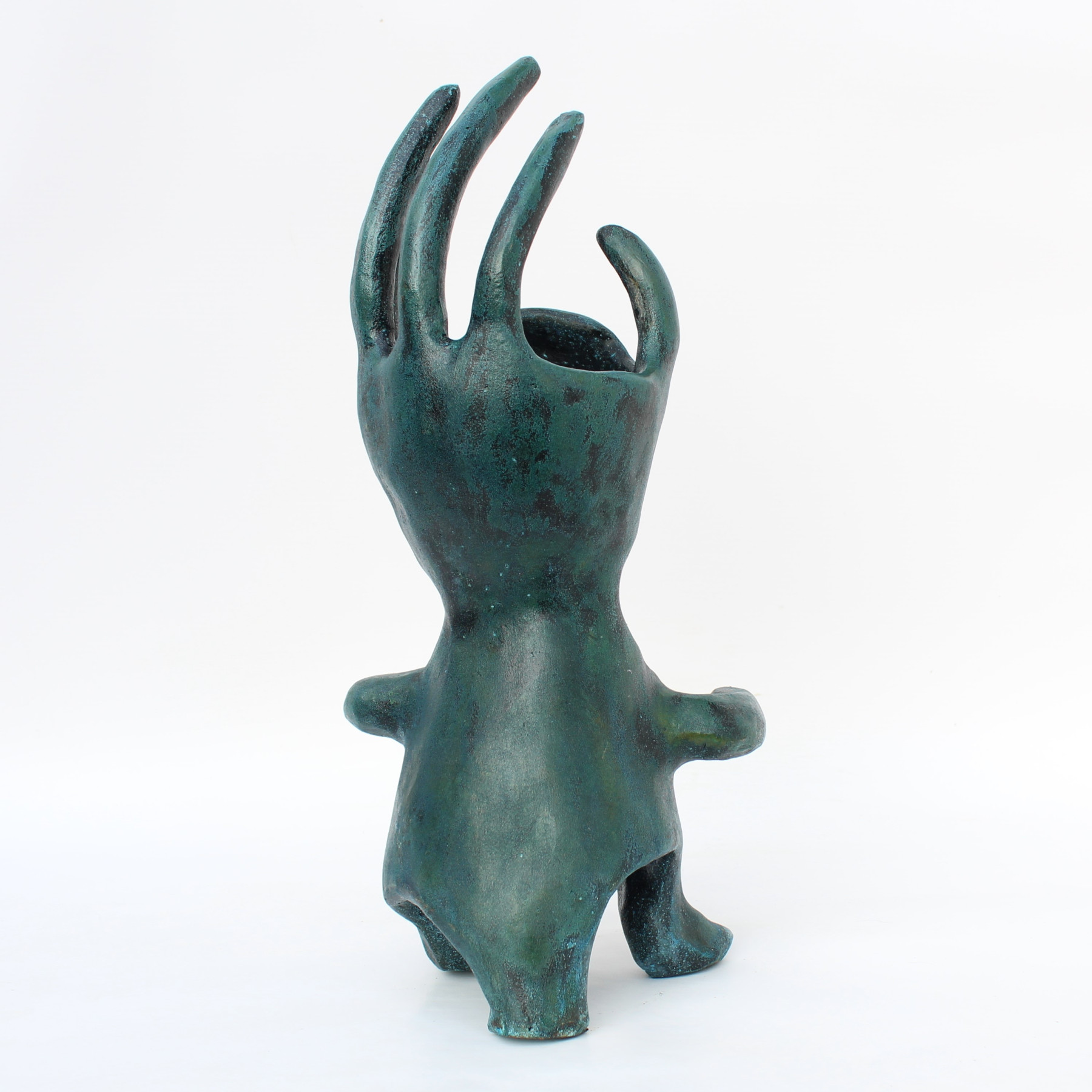 Didier Fournier, Enfant, sculpture - Artalistic online contemporary art buying and selling gallery