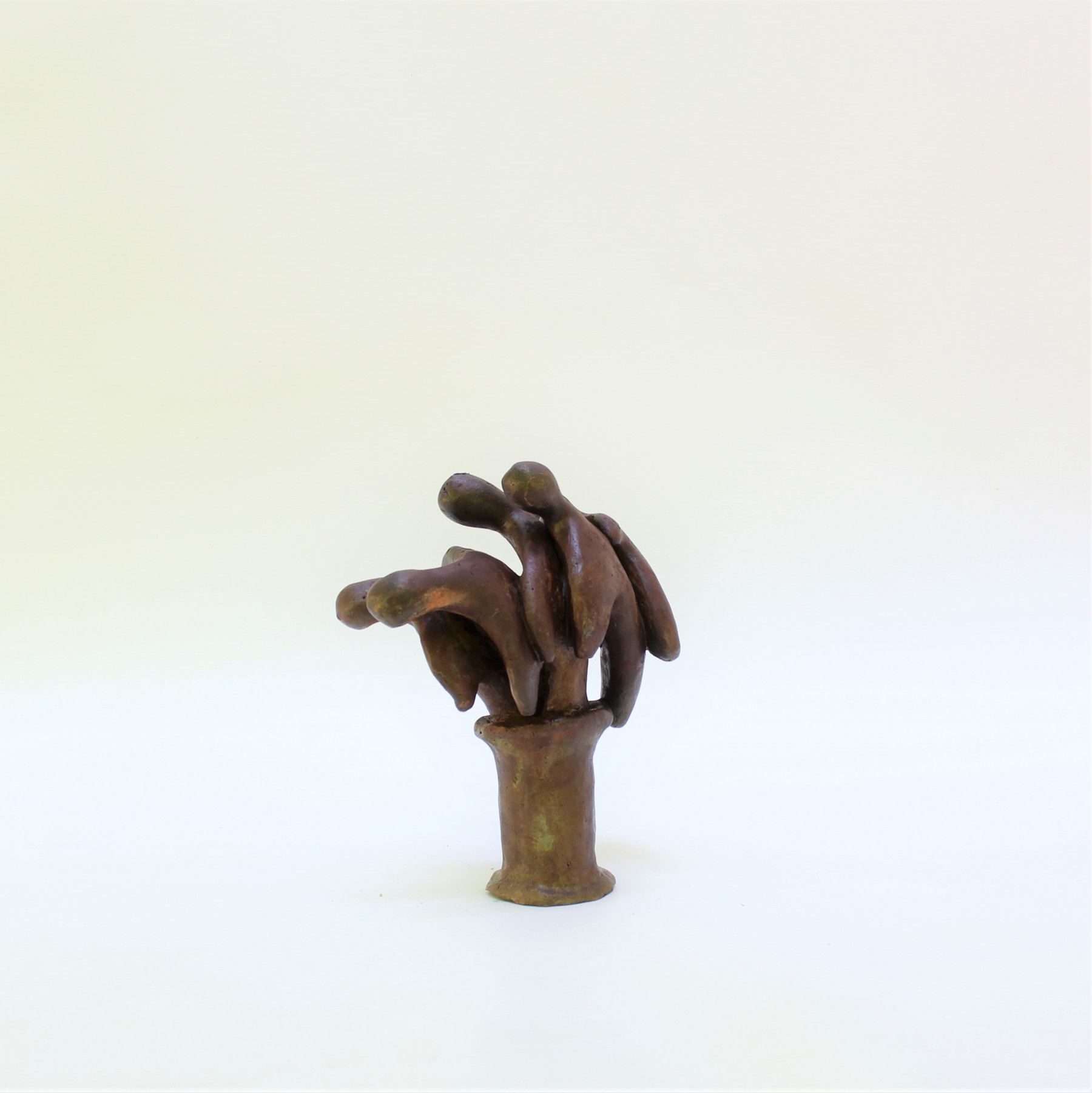 Didier Fournier, Les oiseaux, sculpture - Artalistic online contemporary art buying and selling gallery