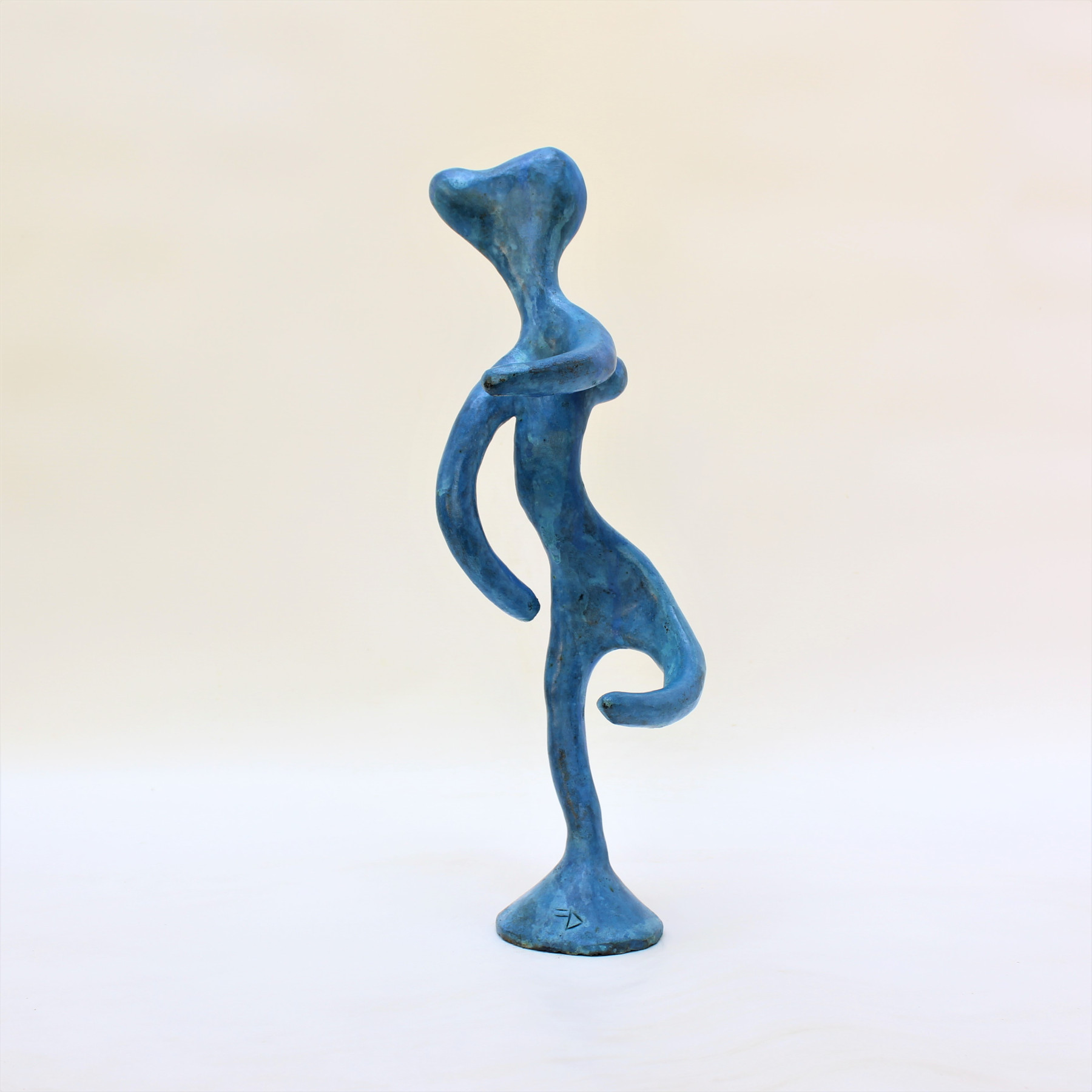 Didier Fournier, Déesse, sculpture - Artalistic online contemporary art buying and selling gallery