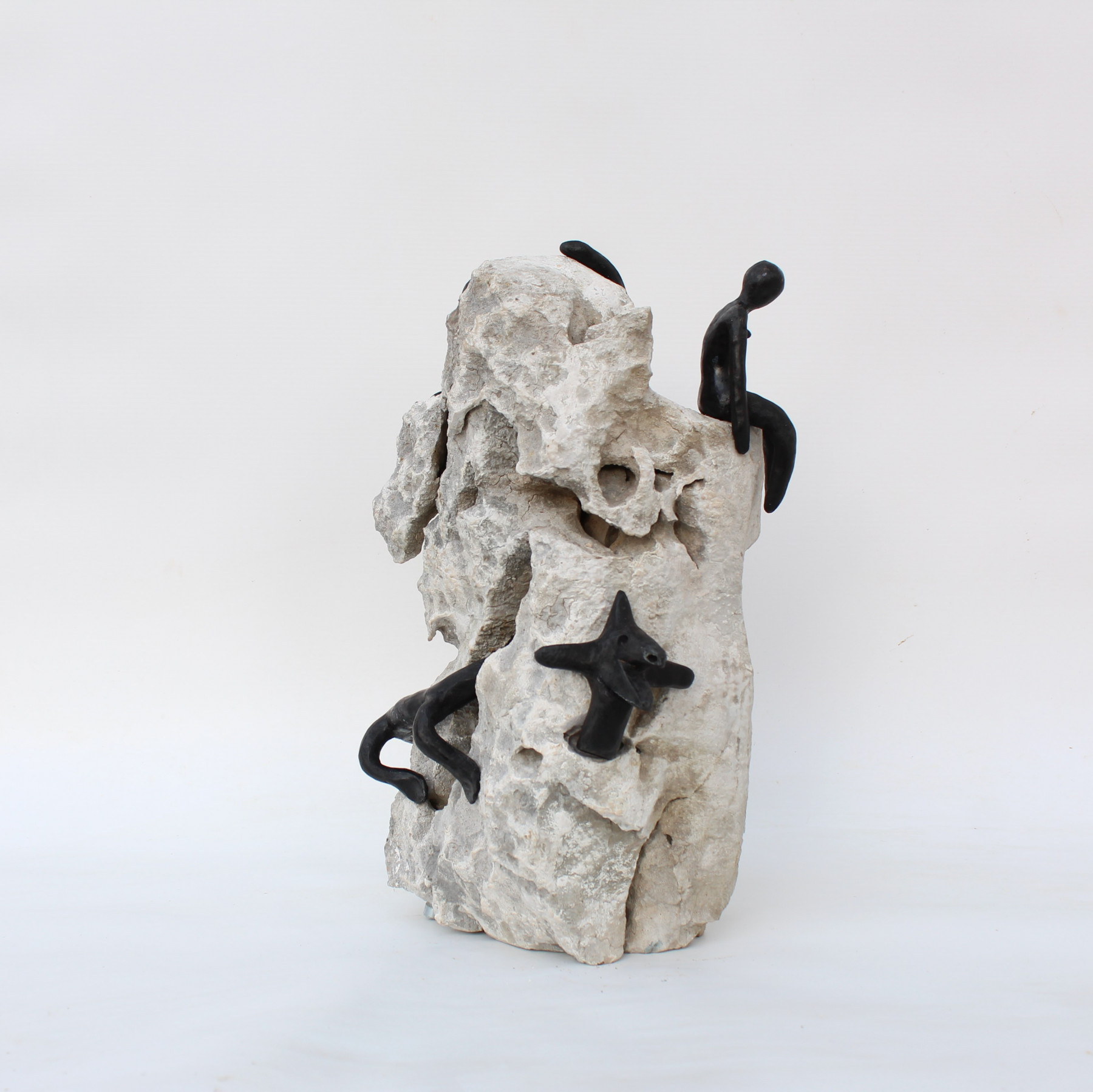 Didier Fournier, Escalade (n° 83), Sculpture - Artalistic online contemporary art buying and selling gallery