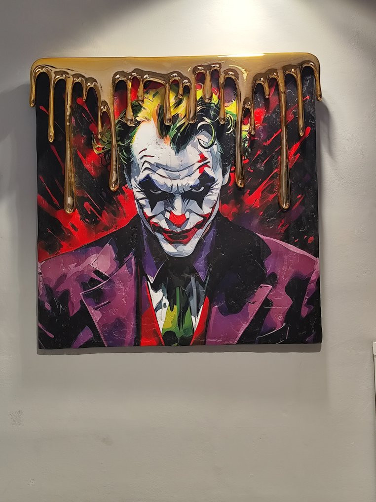 Sagrasse, The force smile, edition - Artalistic online contemporary art buying and selling gallery