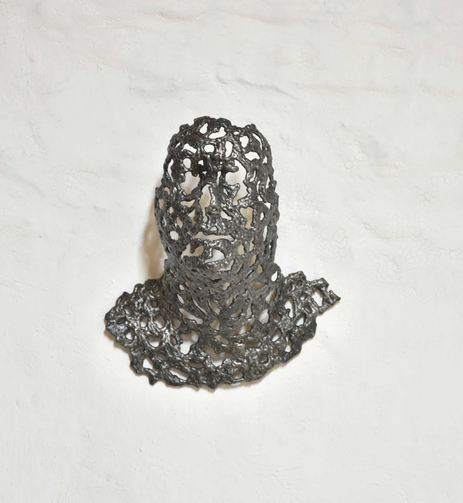 Yannick Bouillault, La théoricienne d'herculanum, sculpture - Artalistic online contemporary art buying and selling gallery