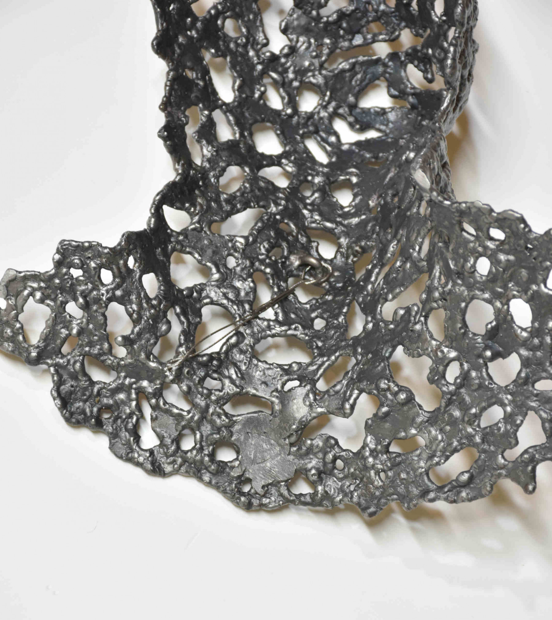 Yannick Bouillault, La théoricienne d'herculanum, sculpture - Artalistic online contemporary art buying and selling gallery