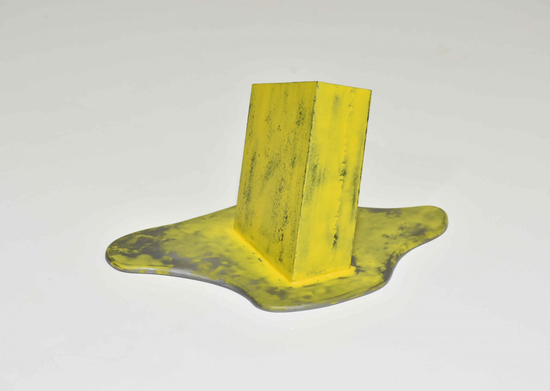 Yannick Bouillault, Période 3, 37ème jour, sculpture - Artalistic online contemporary art buying and selling gallery
