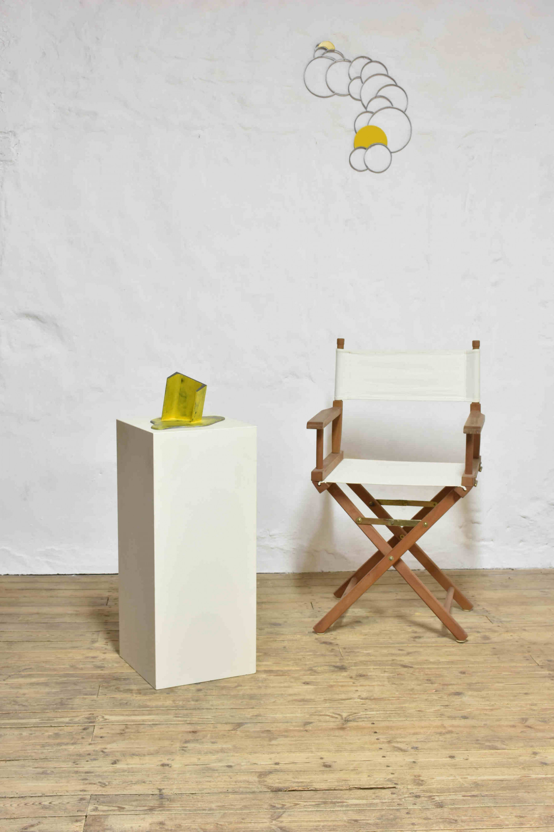 Yannick Bouillault, Période 3, 37ème jour, sculpture - Artalistic online contemporary art buying and selling gallery