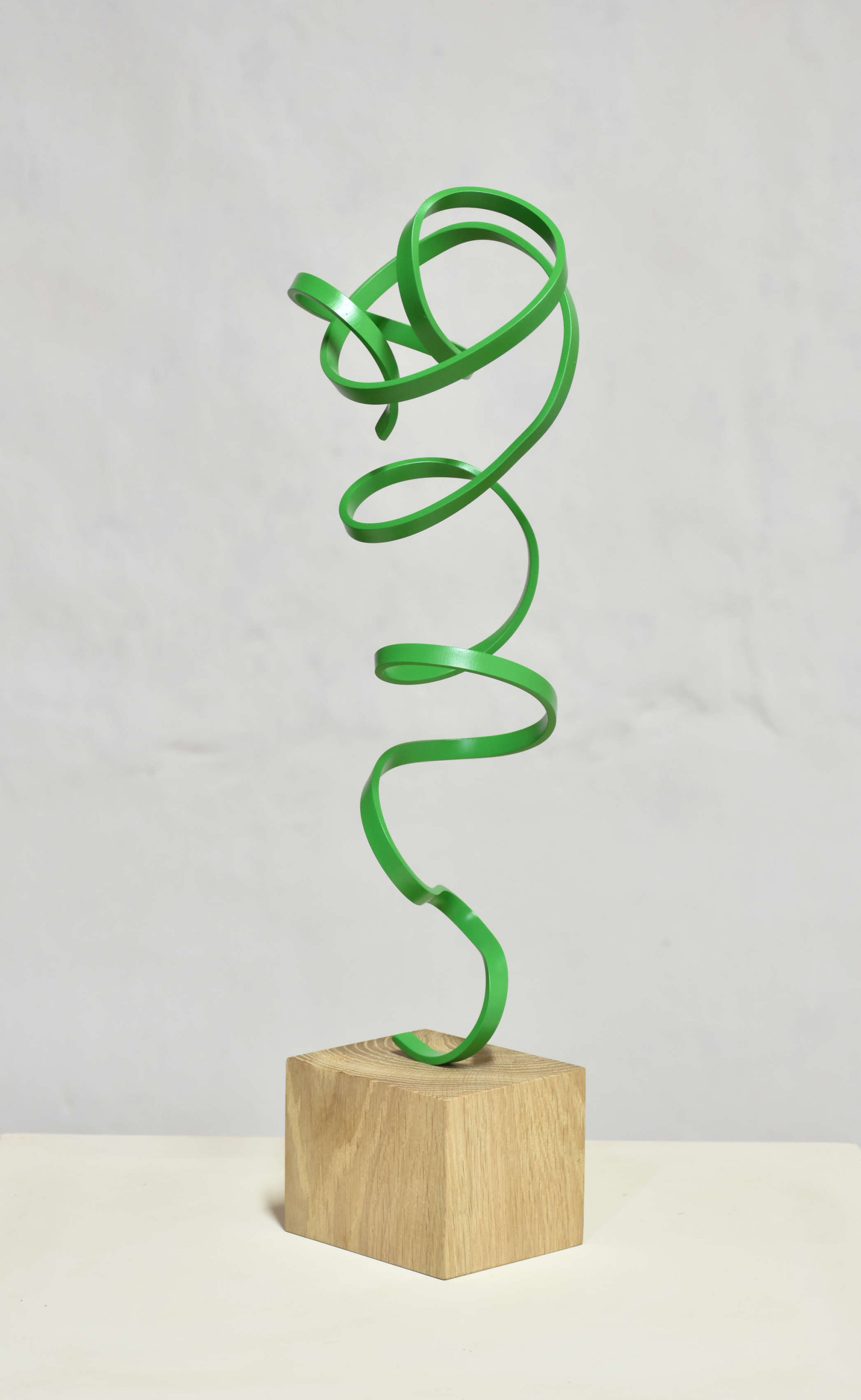 Yannick Bouillault, Serpentant, sculpture - Galerie de vente et d’achat d’art contemporain en ligne Artalistic
