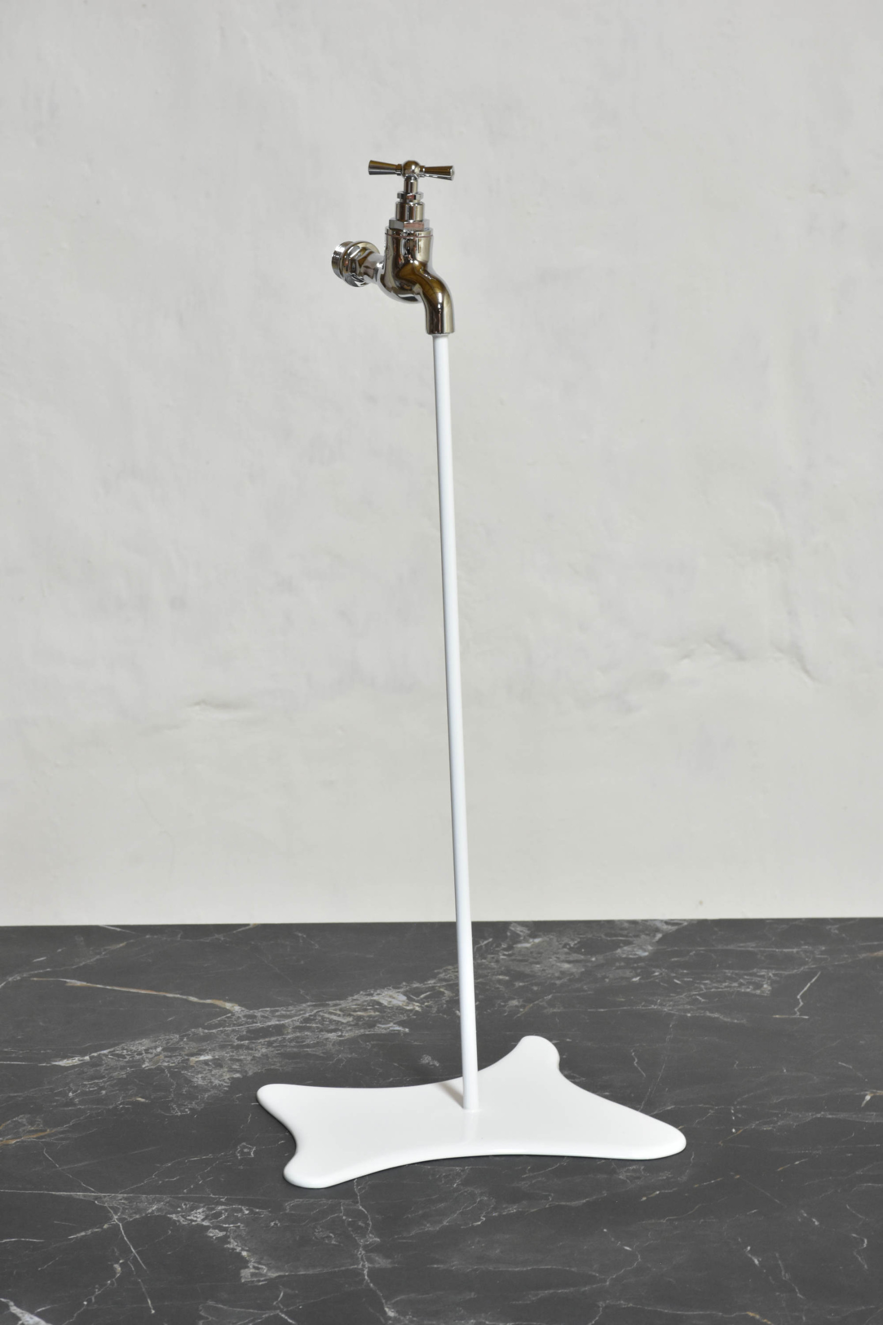 Yannick Bouillault, Fluide blanc, sculpture - Artalistic online contemporary art buying and selling gallery