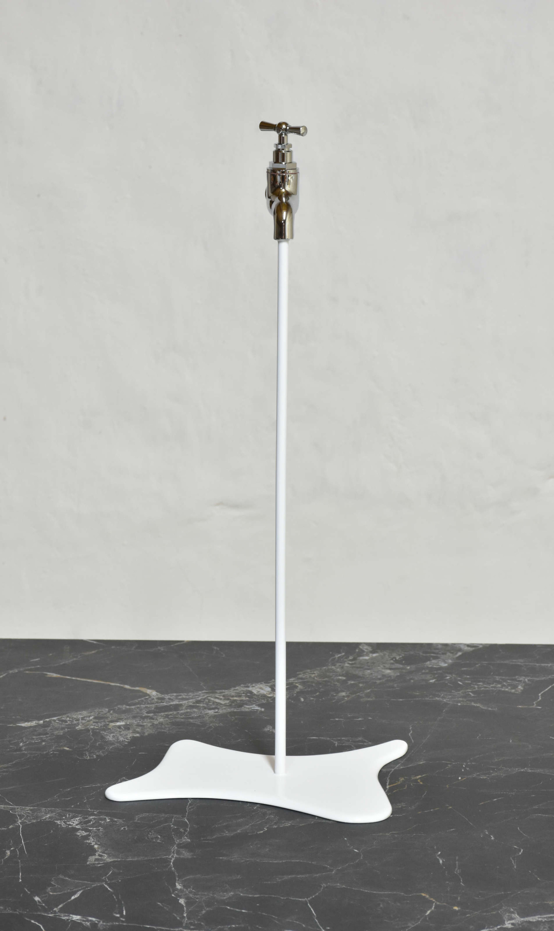 Yannick Bouillault, Fluide blanc, sculpture - Artalistic online contemporary art buying and selling gallery