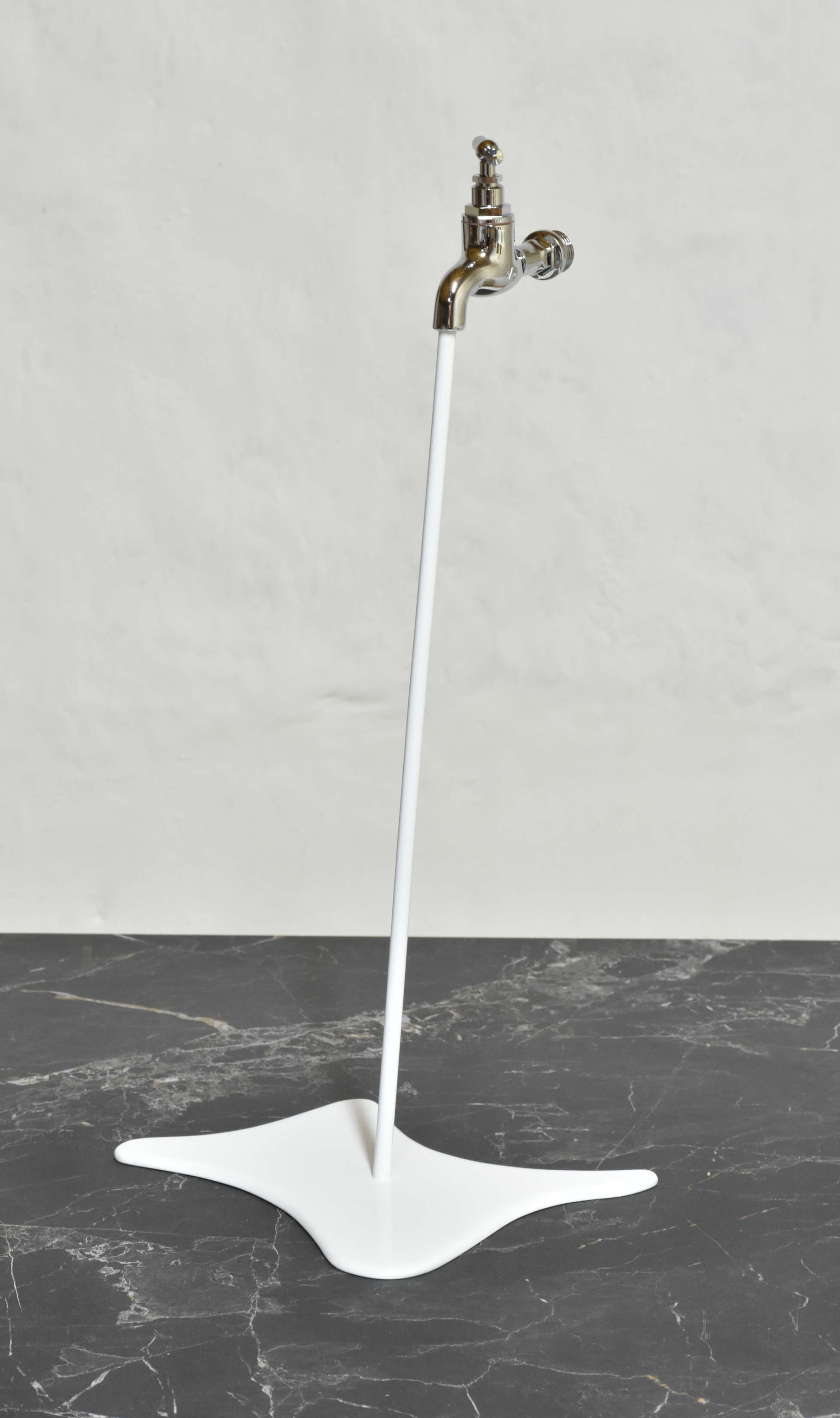 Yannick Bouillault, Fluide blanc, sculpture - Artalistic online contemporary art buying and selling gallery