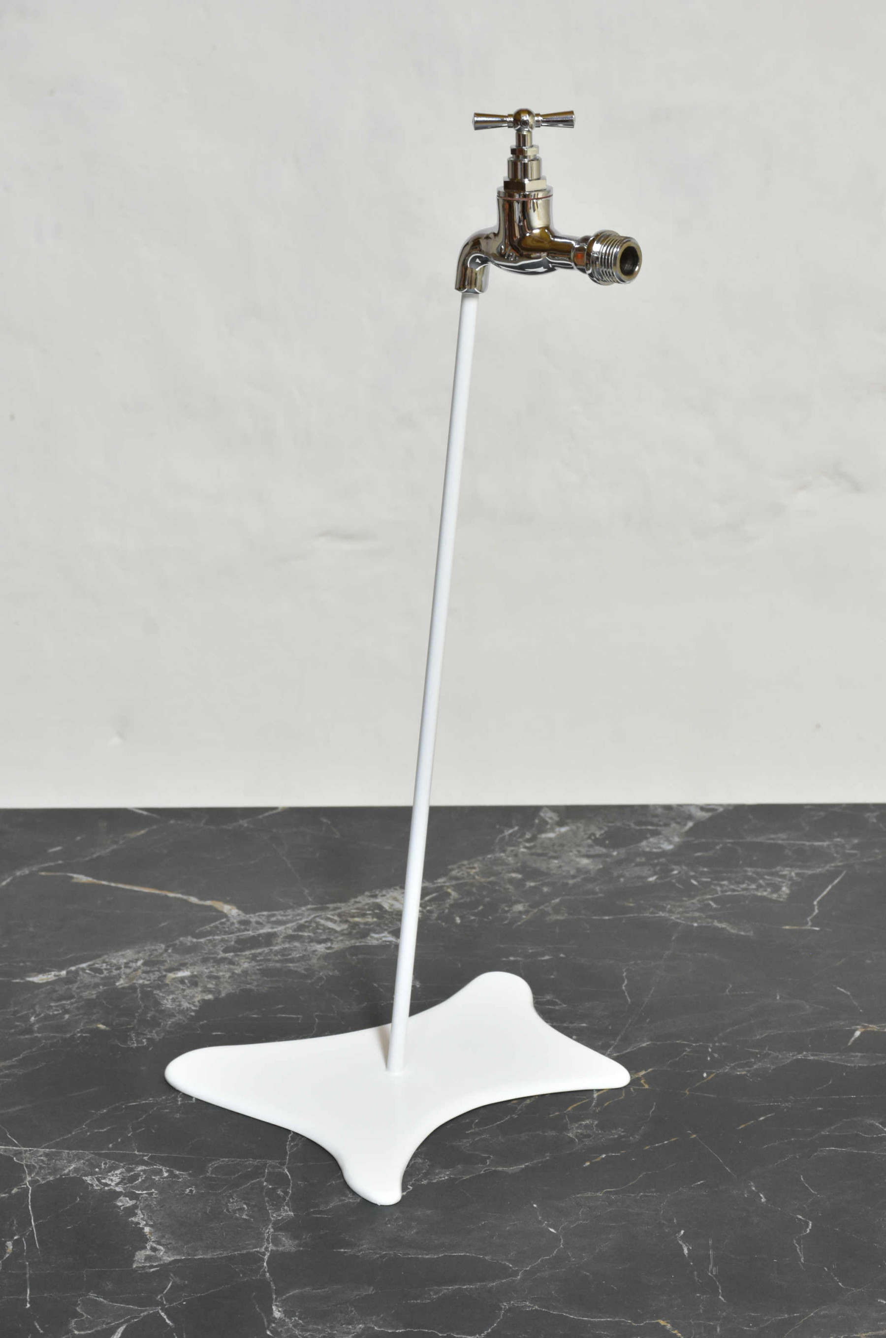 Yannick Bouillault, Fluide blanc, sculpture - Artalistic online contemporary art buying and selling gallery