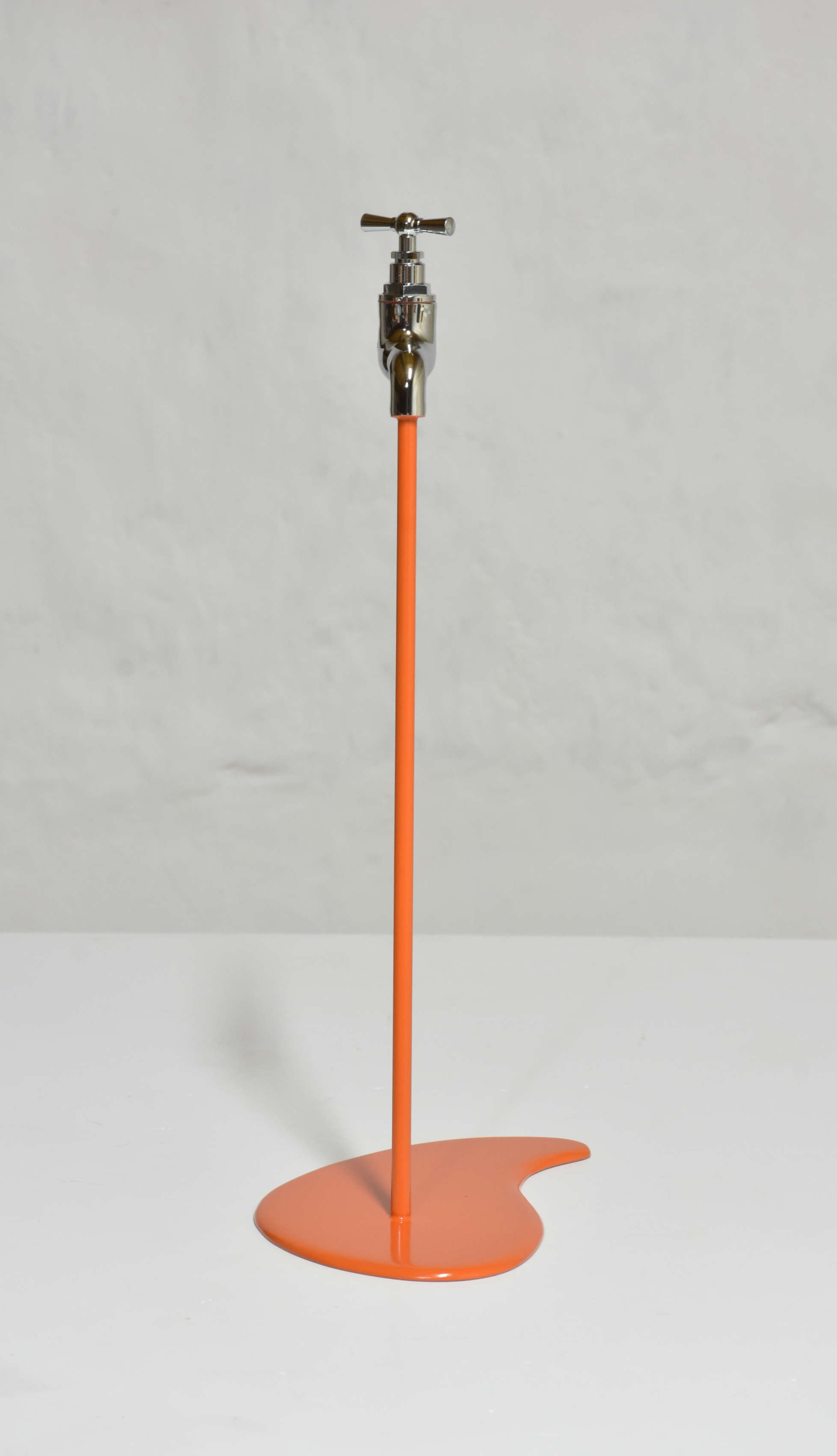 Yannick Bouillault, Fluide orange, sculpture - Artalistic online contemporary art buying and selling gallery