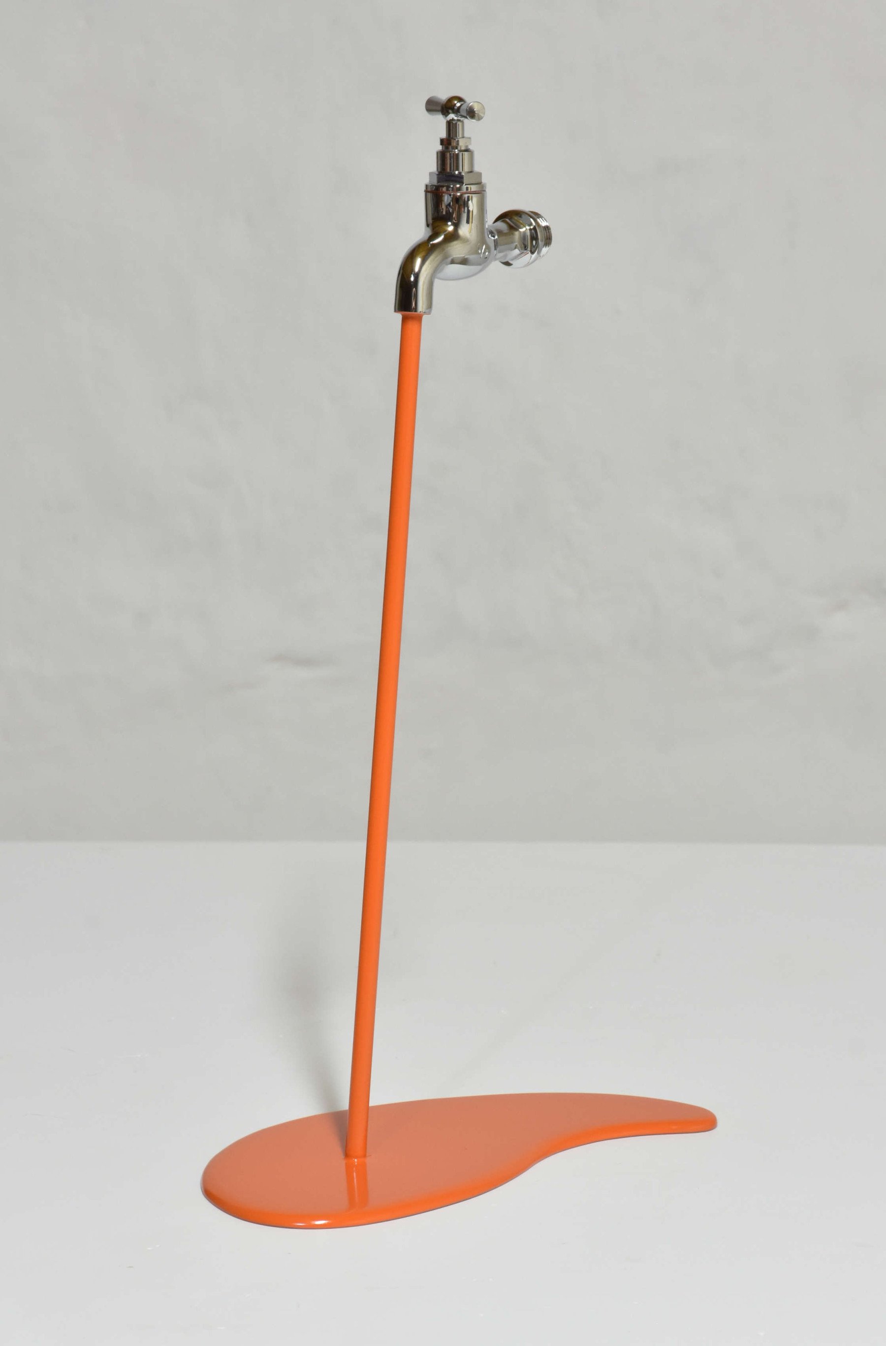 Yannick Bouillault, Fluide orange, sculpture - Artalistic online contemporary art buying and selling gallery
