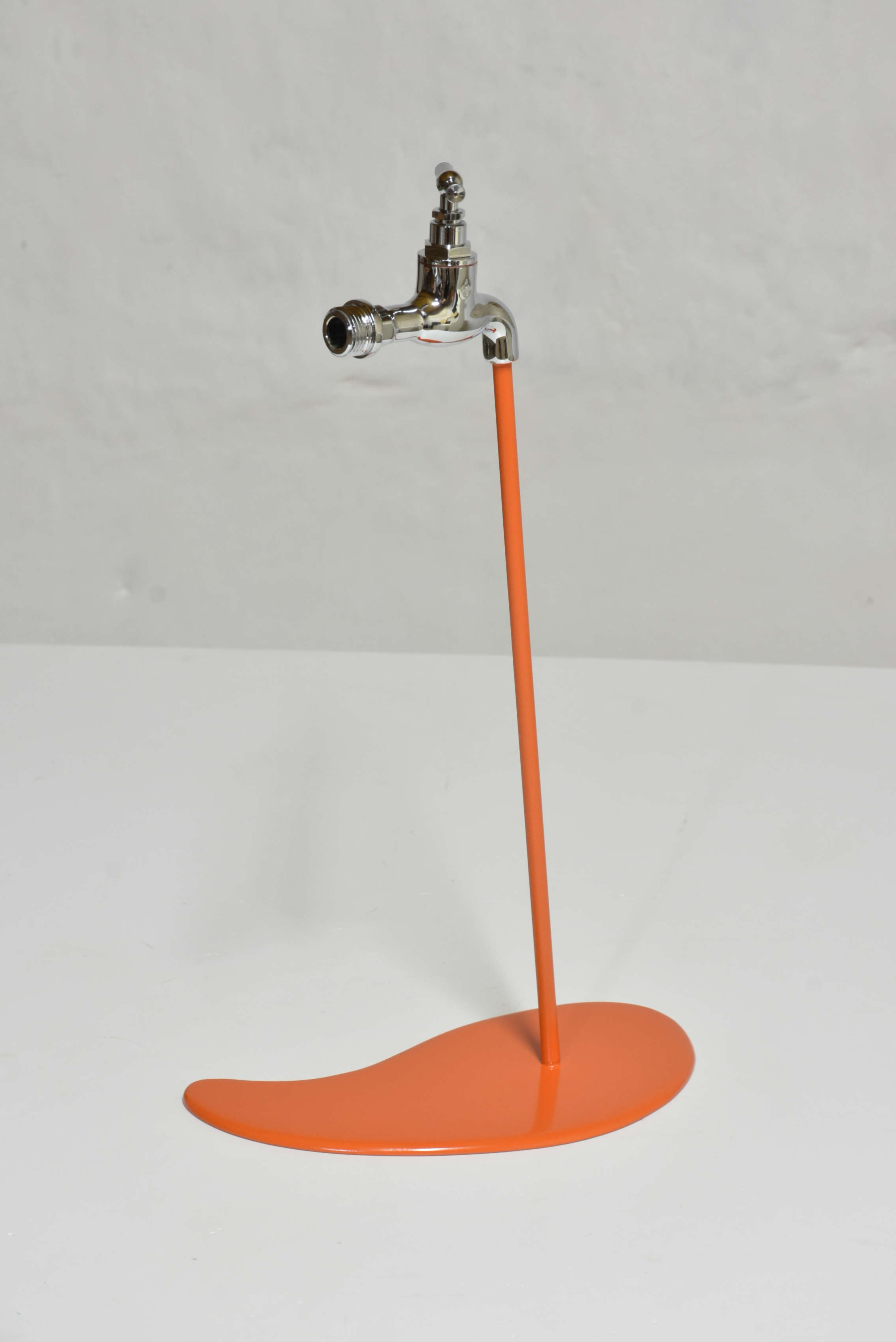 Yannick Bouillault, Fluide orange, sculpture - Artalistic online contemporary art buying and selling gallery