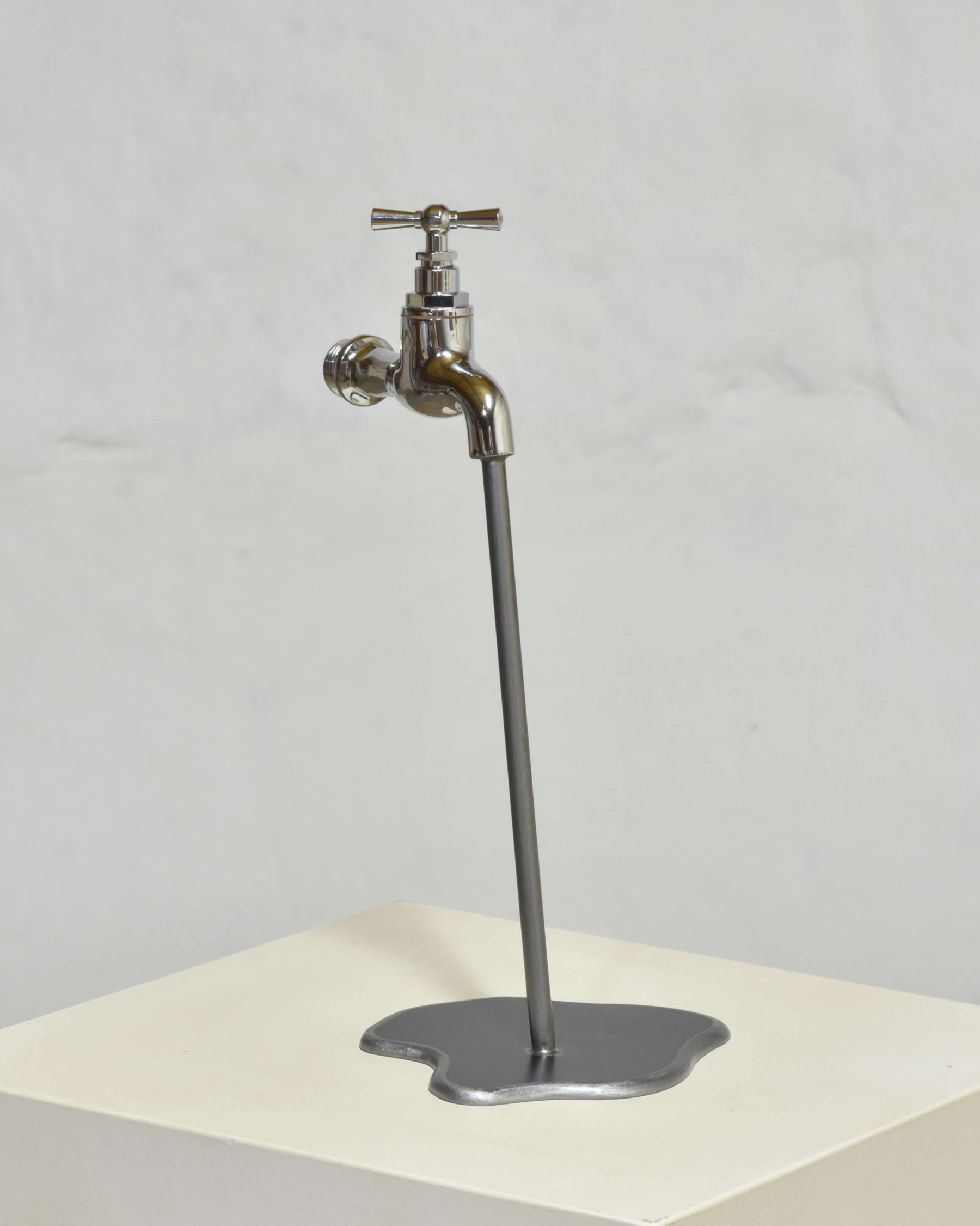 Yannick Bouillault, Liquide métal, sculpture - Artalistic online contemporary art buying and selling gallery