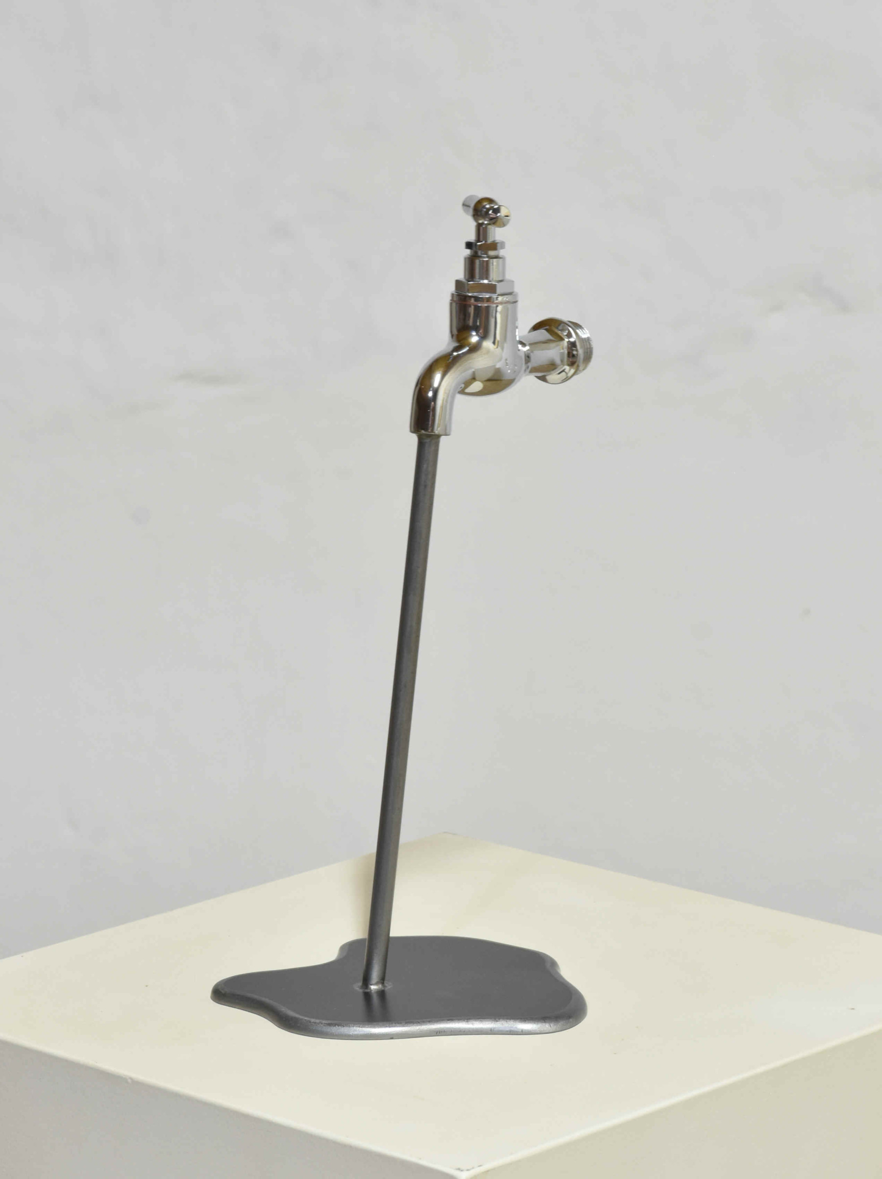 Yannick Bouillault, Liquide métal, sculpture - Artalistic online contemporary art buying and selling gallery