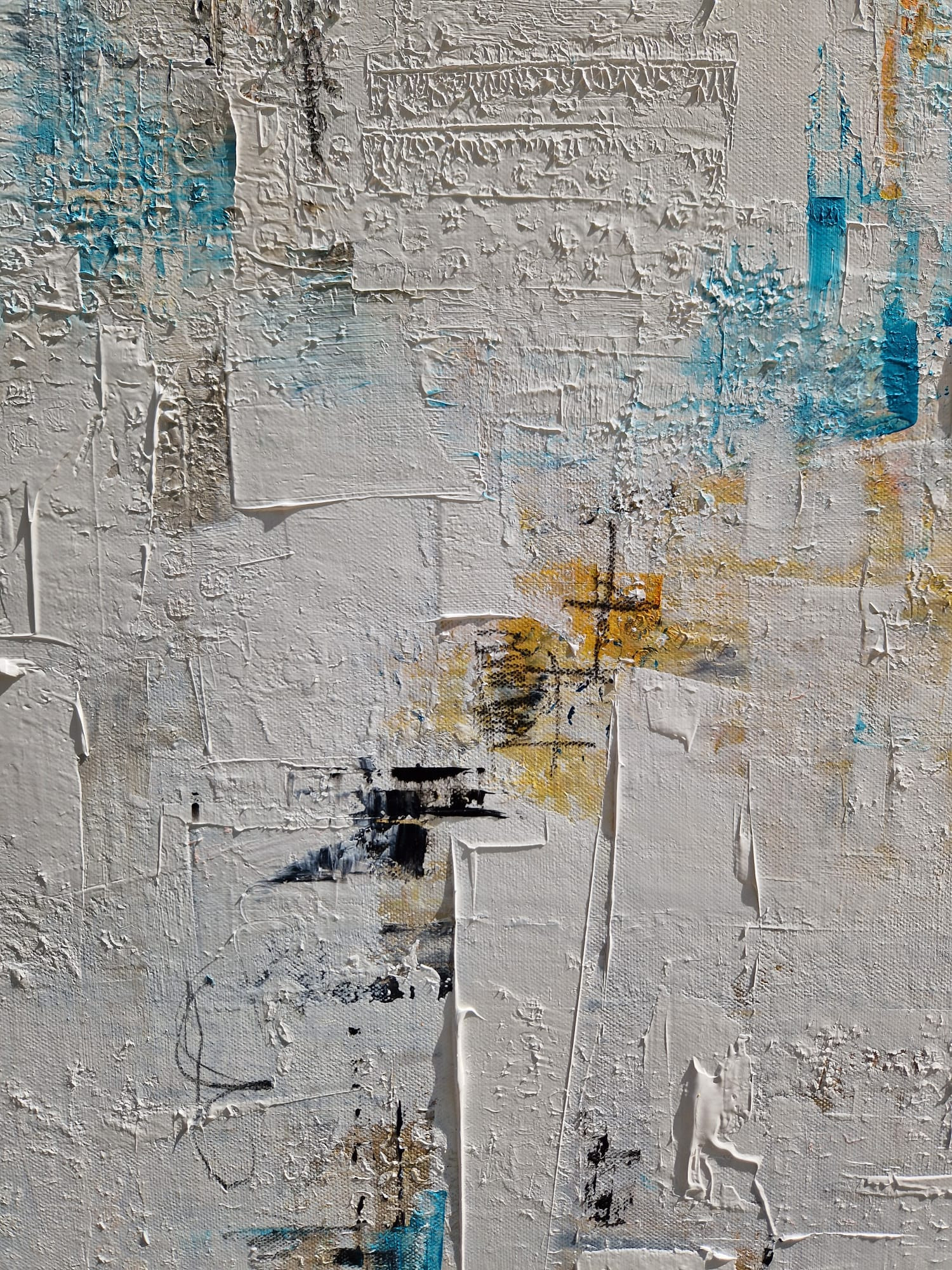 Sandrine Hartmann, Shake, painting - Artalistic online contemporary art buying and selling gallery