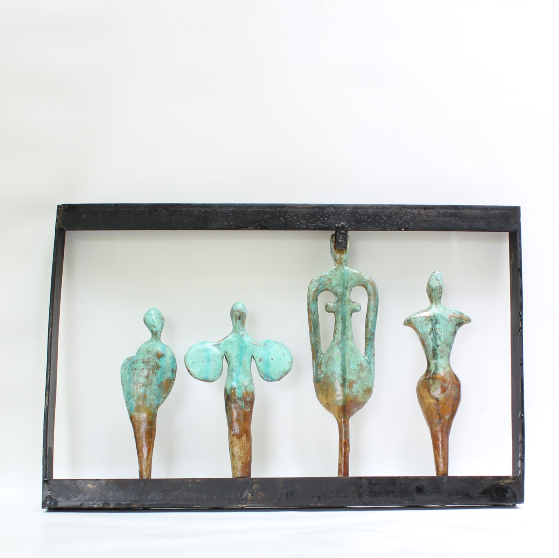 Didier Fournier, N°71, sculpture - Artalistic online contemporary art buying and selling gallery