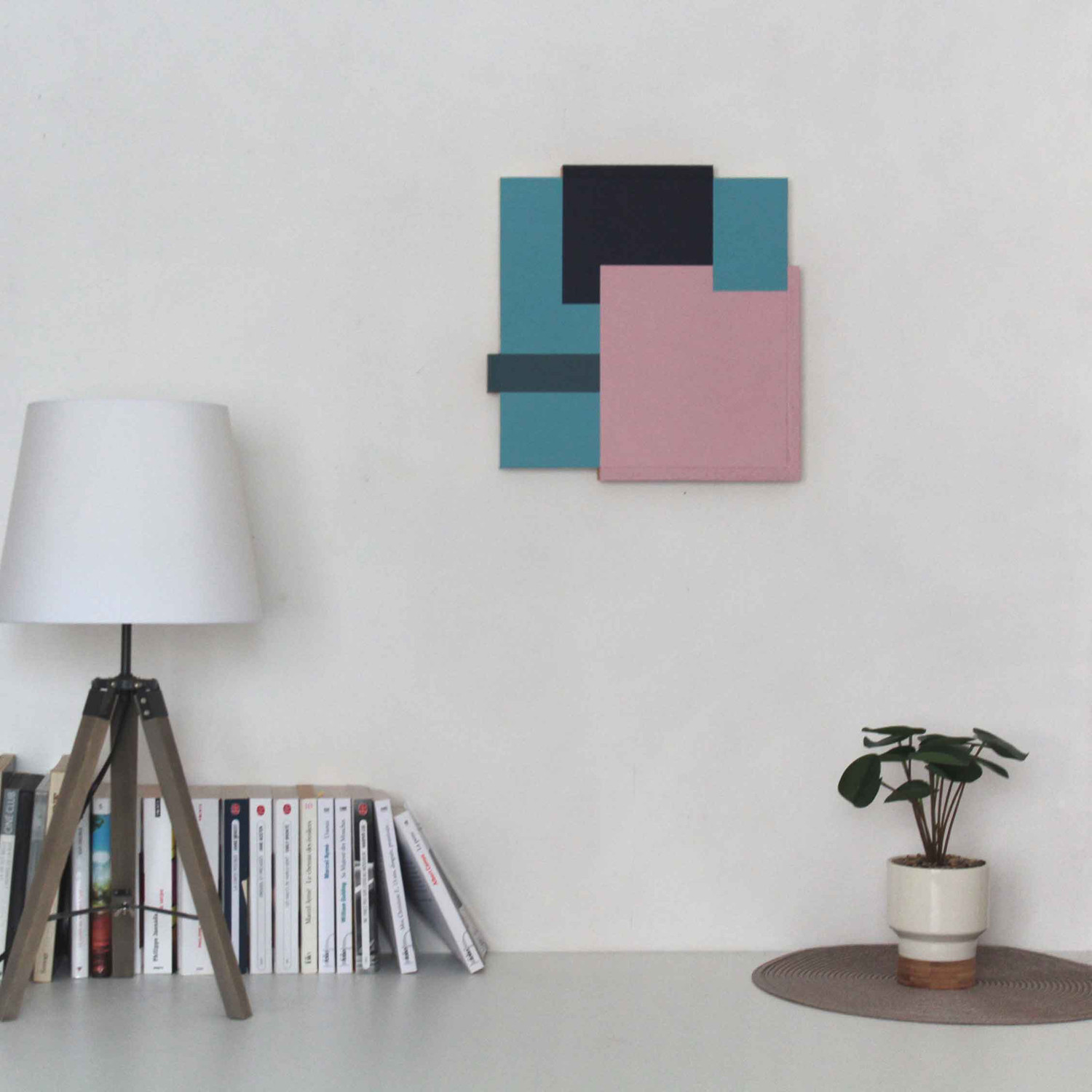 Martin Singer, 6F4C-I6, painting - Artalistic online contemporary art buying and selling gallery