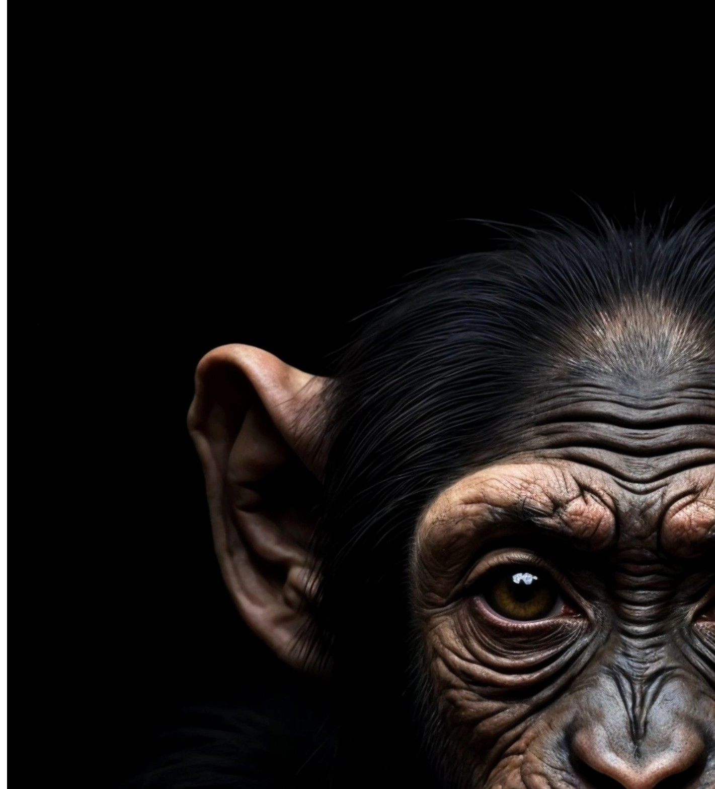 Mr Strange, Almost human, edition - Artalistic online contemporary art buying and selling gallery