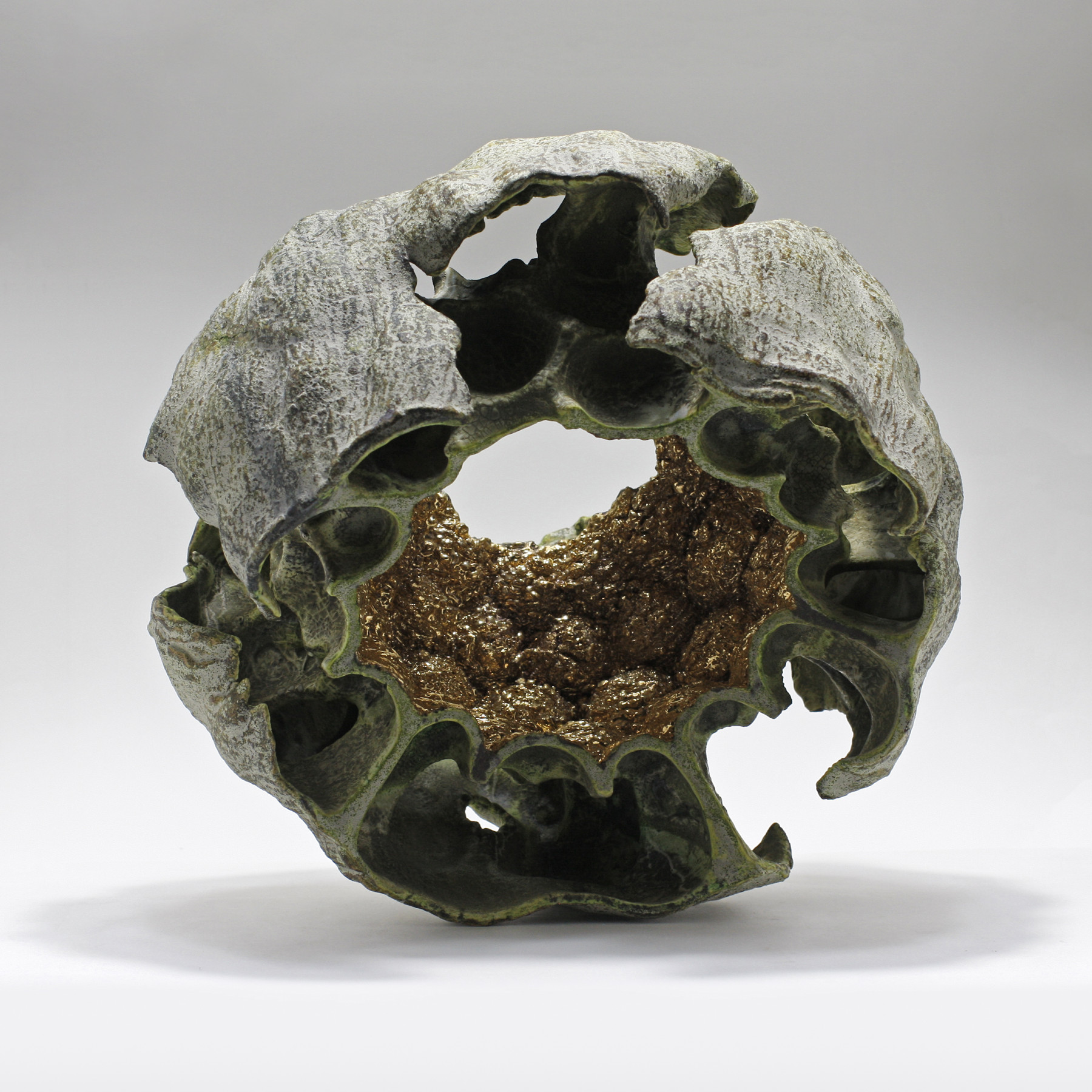 Andrii Kyrychenko, Shell#6, sculpture - Artalistic online contemporary art buying and selling gallery