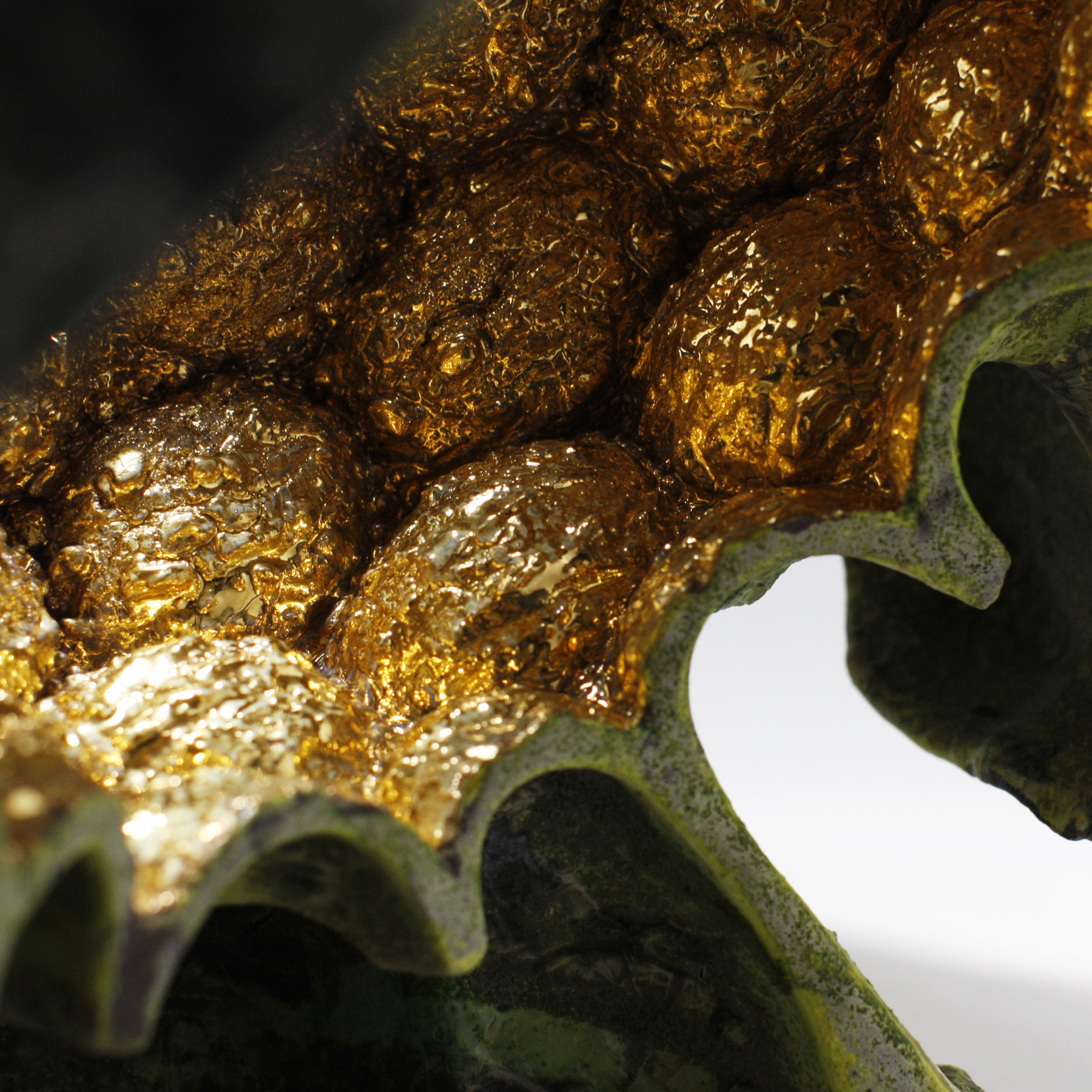 Andrii Kyrychenko, Shell#6, sculpture - Artalistic online contemporary art buying and selling gallery