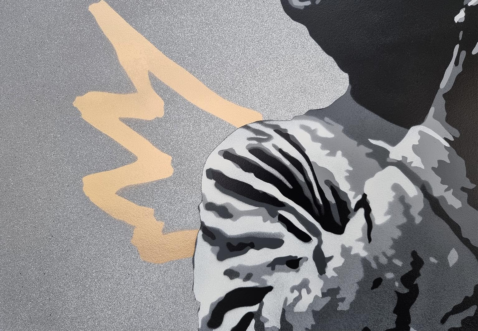 Asko Art, Hope, Painting - Artalistic online contemporary art buying and selling gallery