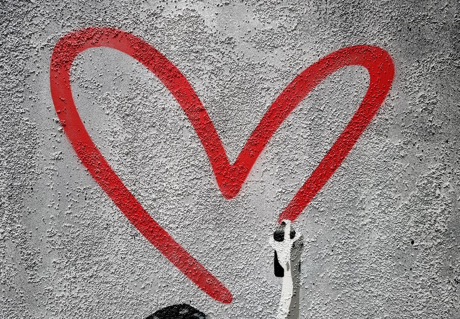 Asko Art, Show Your Love, Painting - Artalistic online contemporary art buying and selling gallery