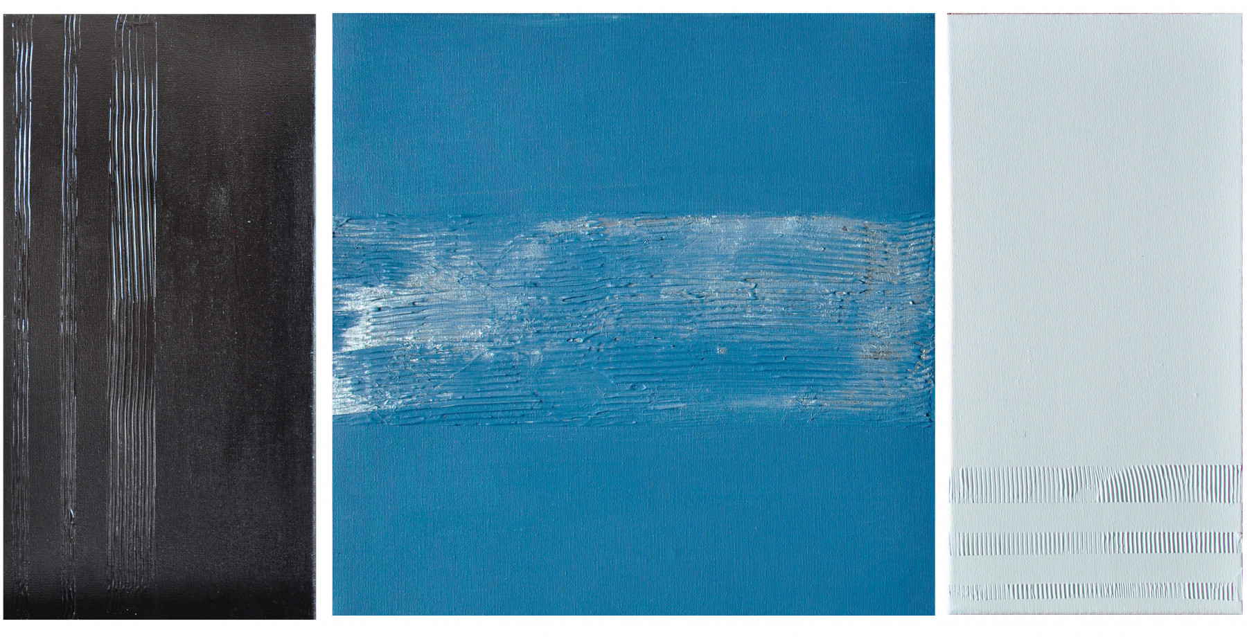 Bridg', Minimale harmonie, painting - Artalistic online contemporary art buying and selling gallery