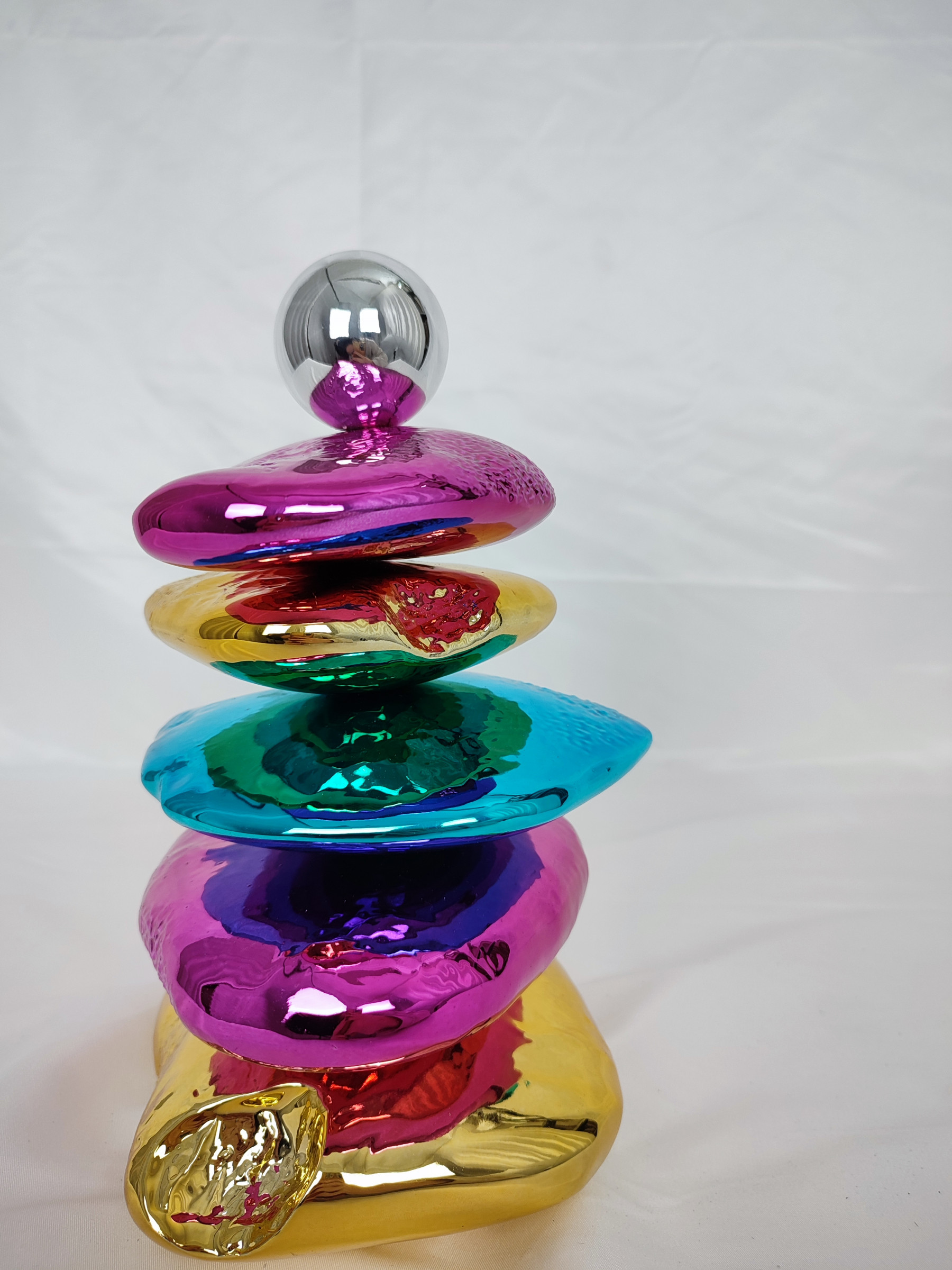 Sagrasse, Balance, sculpture - Galerie de vente et d’achat d’art contemporain en ligne Artalistic
