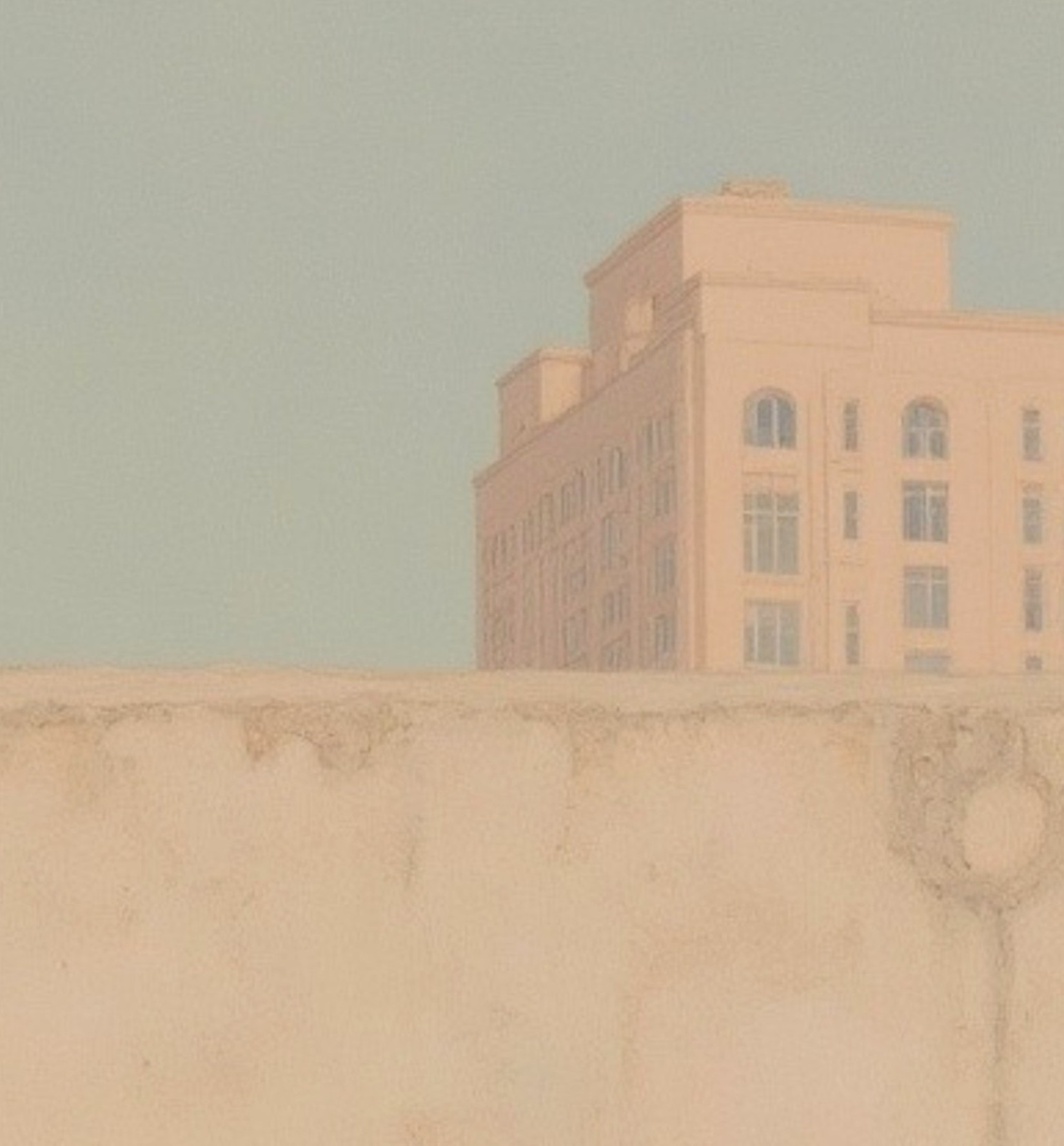 Mr Strange, Behind the wall, edition - Artalistic online contemporary art buying and selling gallery