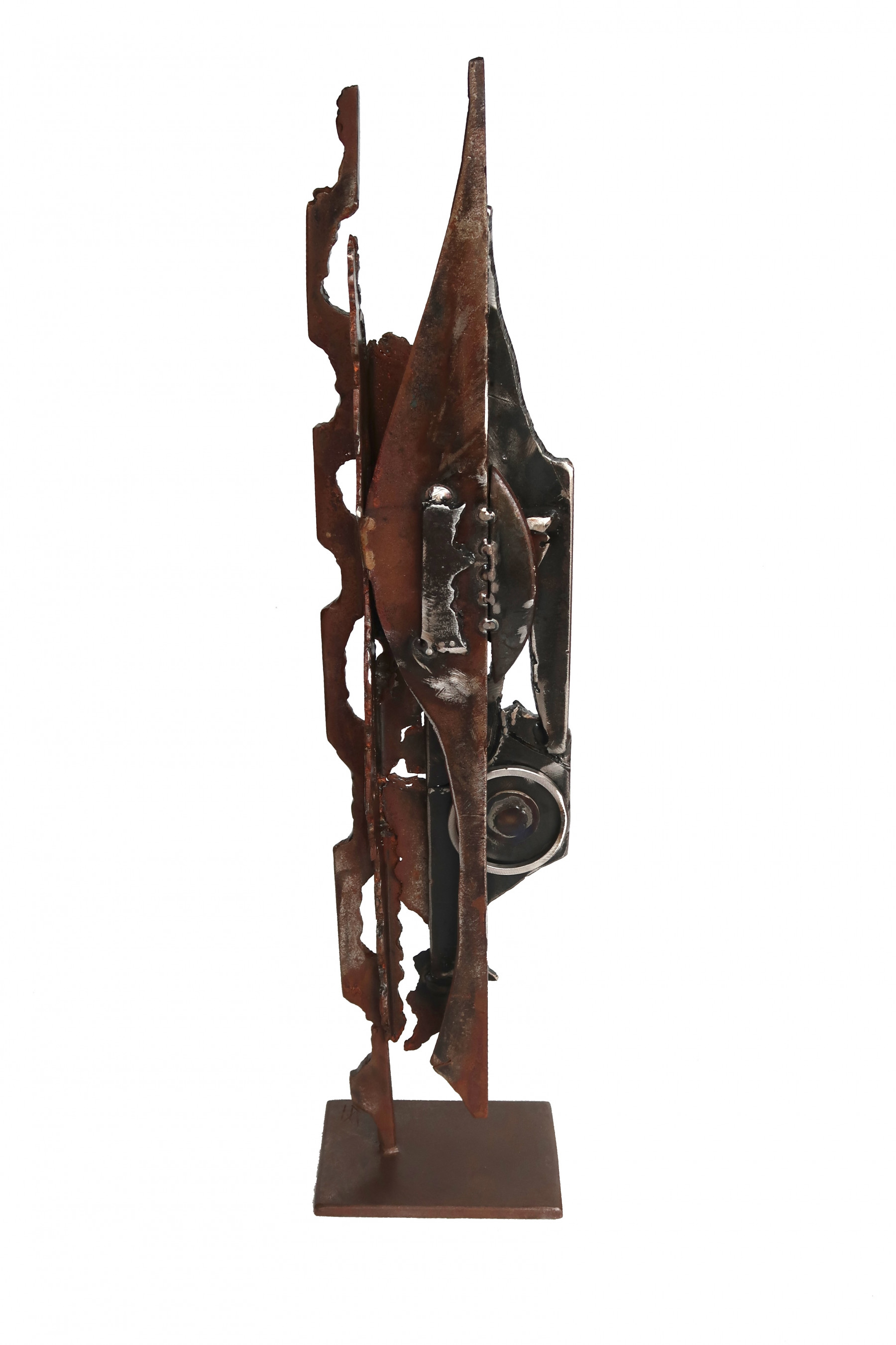 Martinez, Rempart, sculpture - Artalistic online contemporary art buying and selling gallery