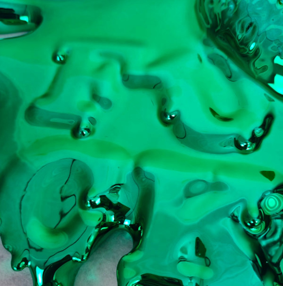 Sagrasse, Fucking world gold, sculpture - Artalistic online contemporary art buying and selling gallery