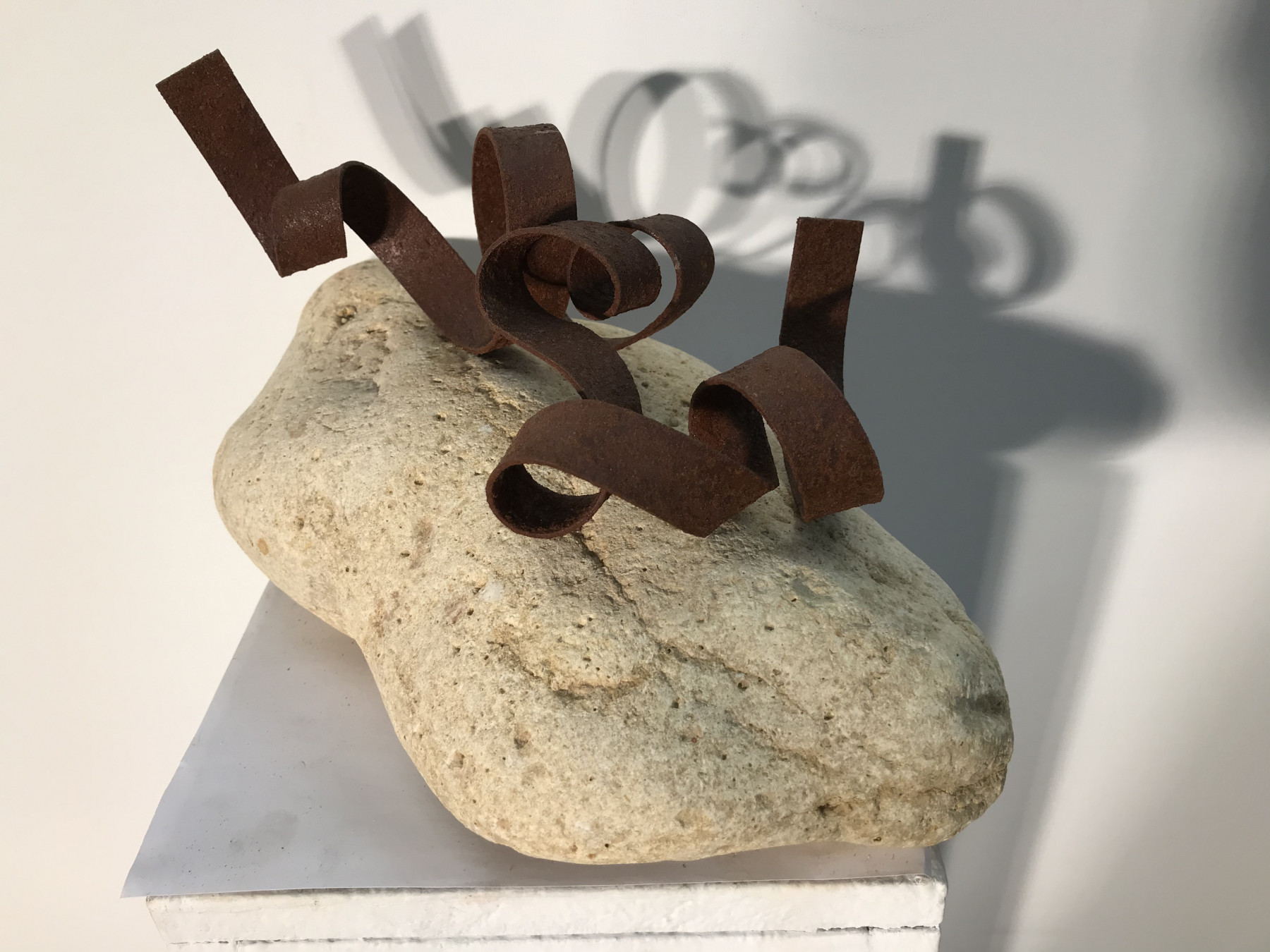Ariel Elizondo Lizarragua, Conque, sculpture - Artalistic online contemporary art buying and selling gallery