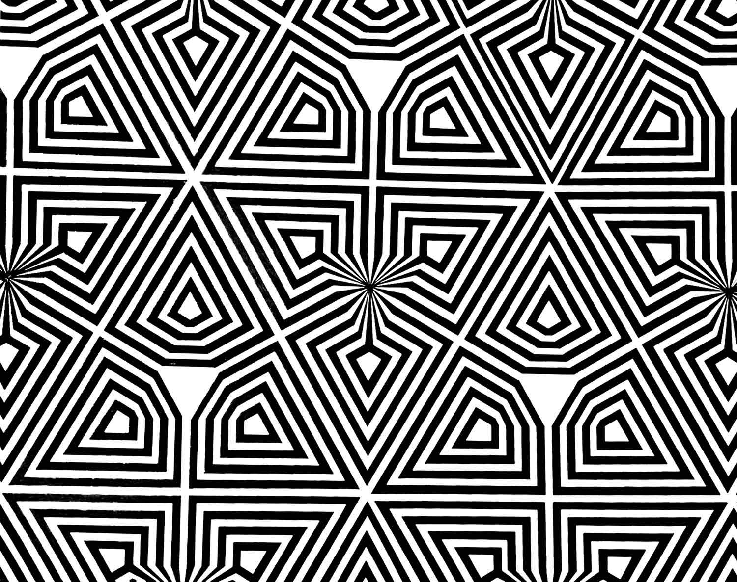 MMM art, Labyrinth, Drawing - Artalistic online contemporary art buying and selling gallery