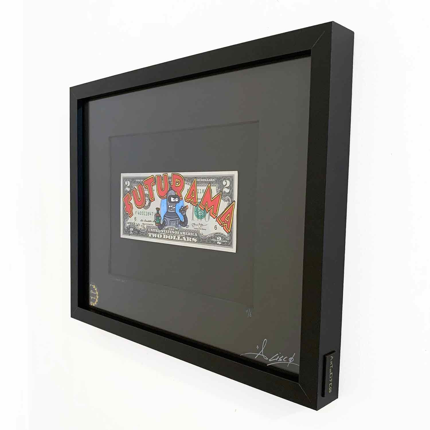 Cisco, Futuram'Art, drawing - Artalistic online contemporary art buying and selling gallery