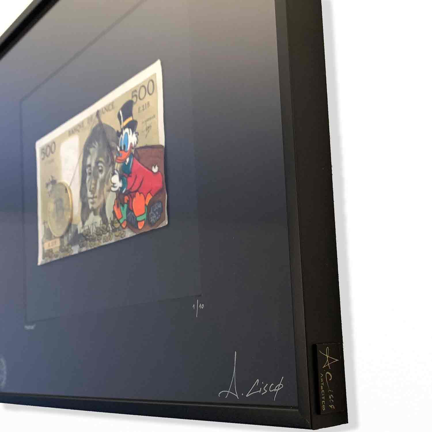 Cisco, Fortune, drawing - Artalistic online contemporary art buying and selling gallery