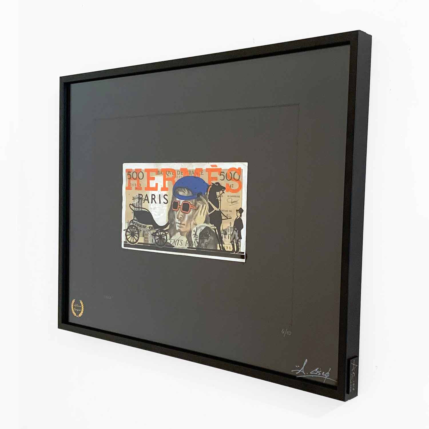 Cisco, Emile, drawing - Artalistic online contemporary art buying and selling gallery