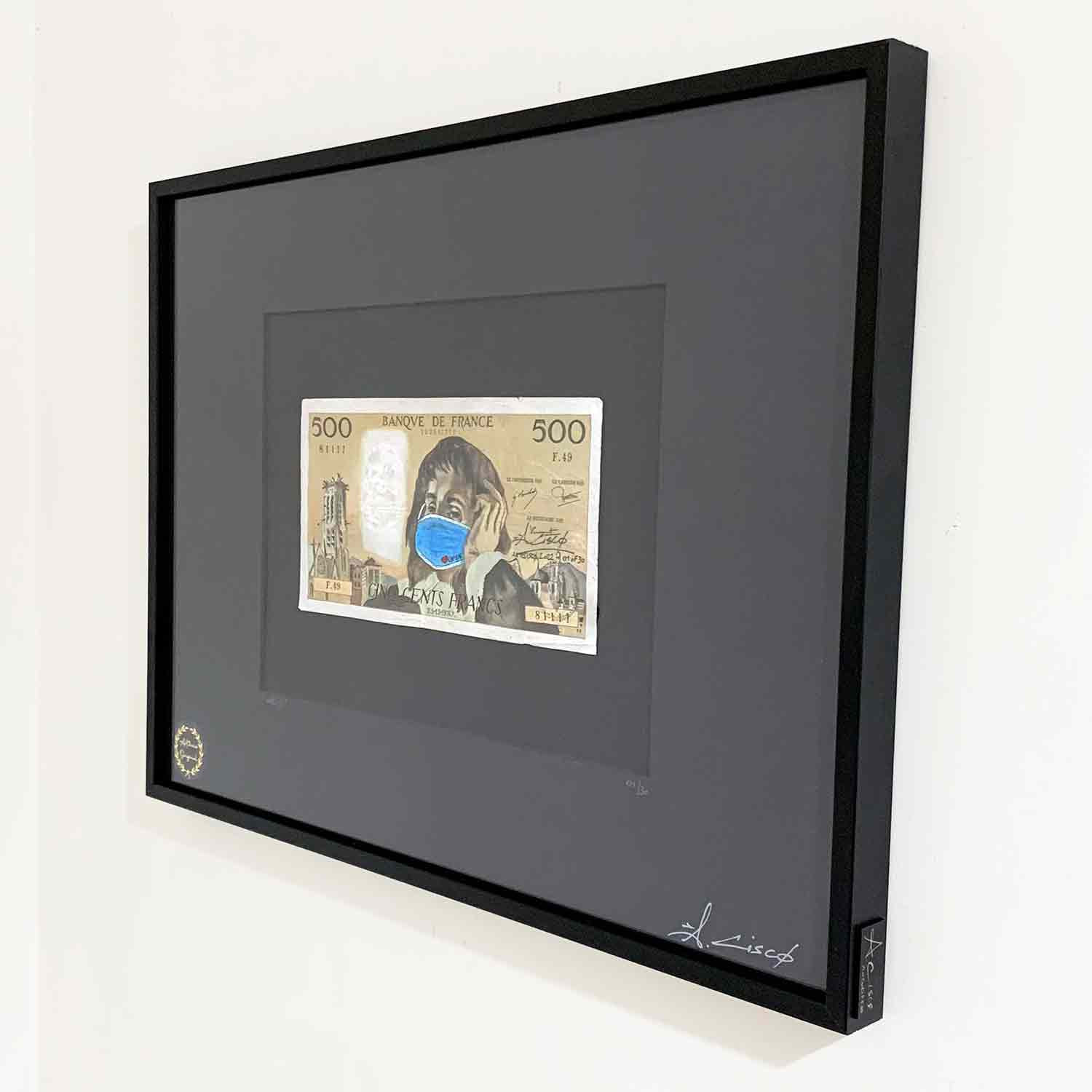 Cisco, Weiji, drawing - Artalistic online contemporary art buying and selling gallery