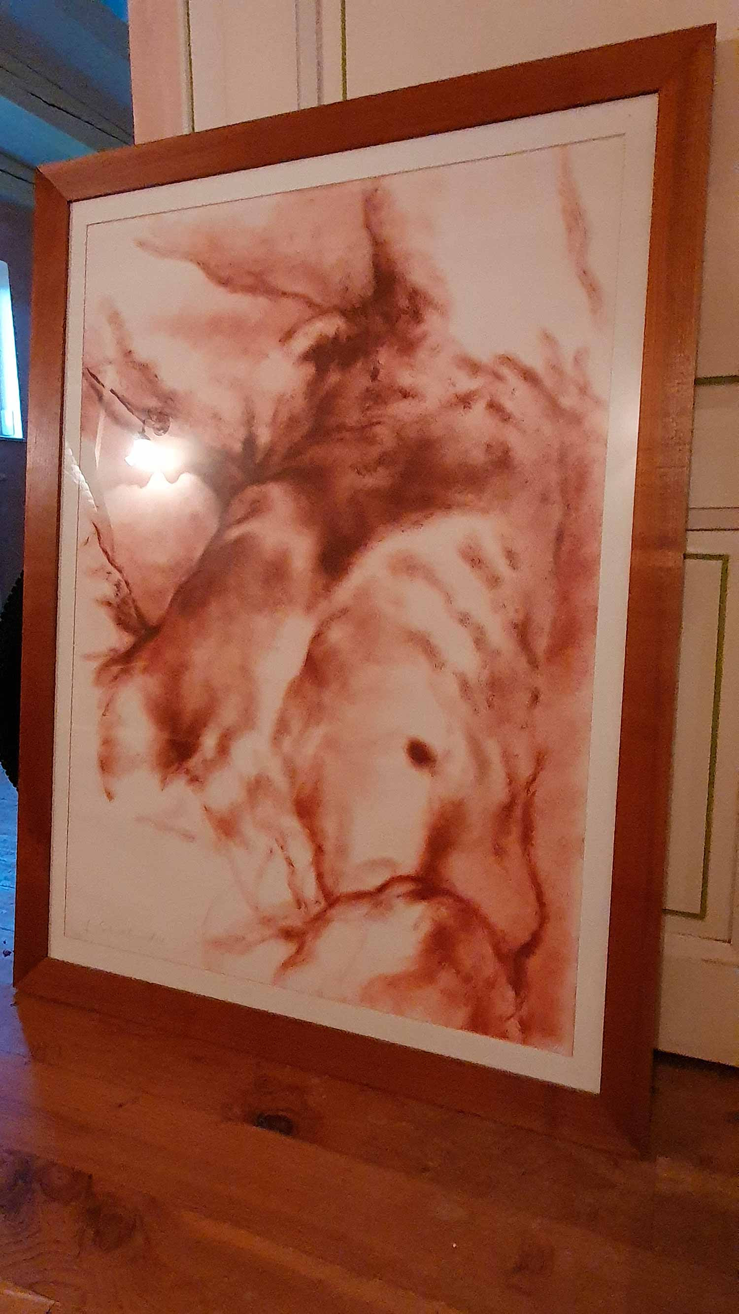 Luis Caballero, étude, drawing - Artalistic online contemporary art buying and selling gallery